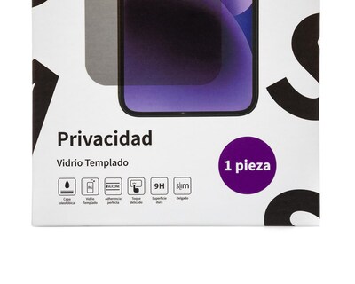 Foto 3 | Protector de Pantalla Blob para ZTE V50 Smart