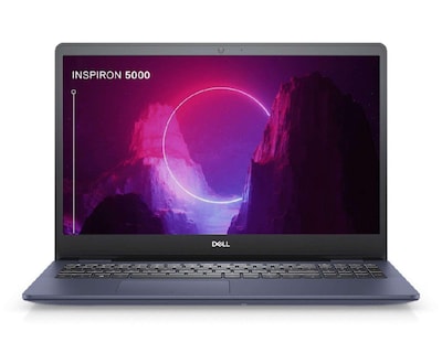 Foto 1 | Laptop Dell Inspiron 15 5593 de 15.6" Intel Core i5 8 GB RAM de 256 GB SSD Azul