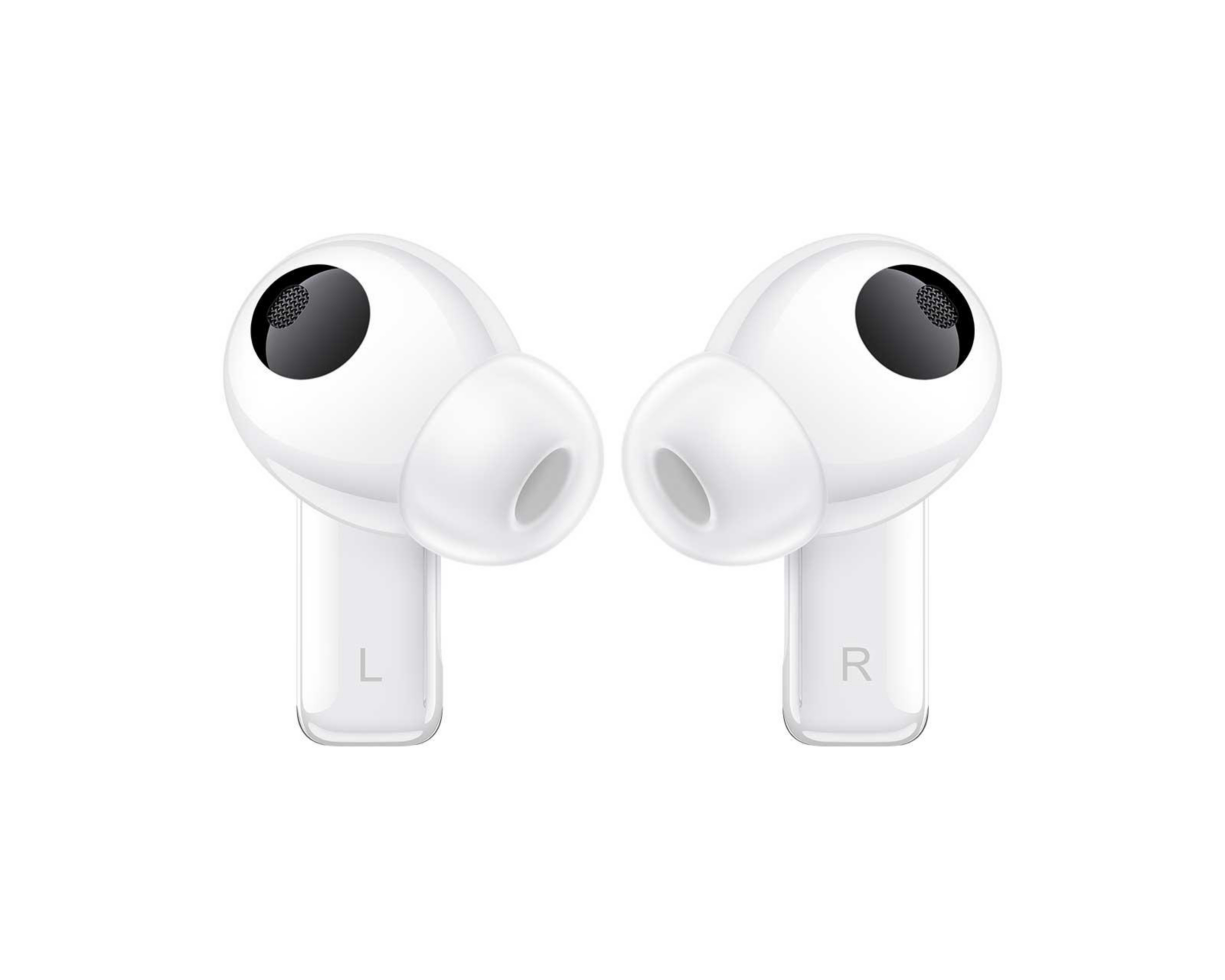 Foto 4 | Audífonos True Wireless Huawei Cancelación de Ruido Inteligente Freebuds Pro 3 Blanco