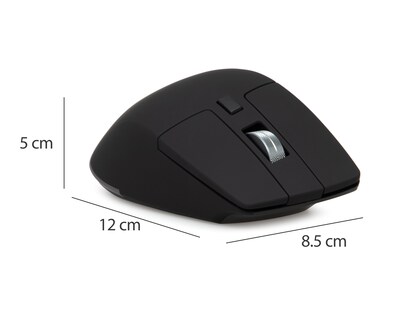 Foto 5 | Mouse Inalámbrico Novotek MI-150
