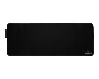 Foto 2 | Mouse Pad Gamer Gamecraft Tritium MP300 con Luz RGB
