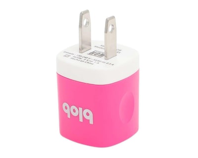 Foto 3 | Adaptador de Corriente Blob con Entrada USB