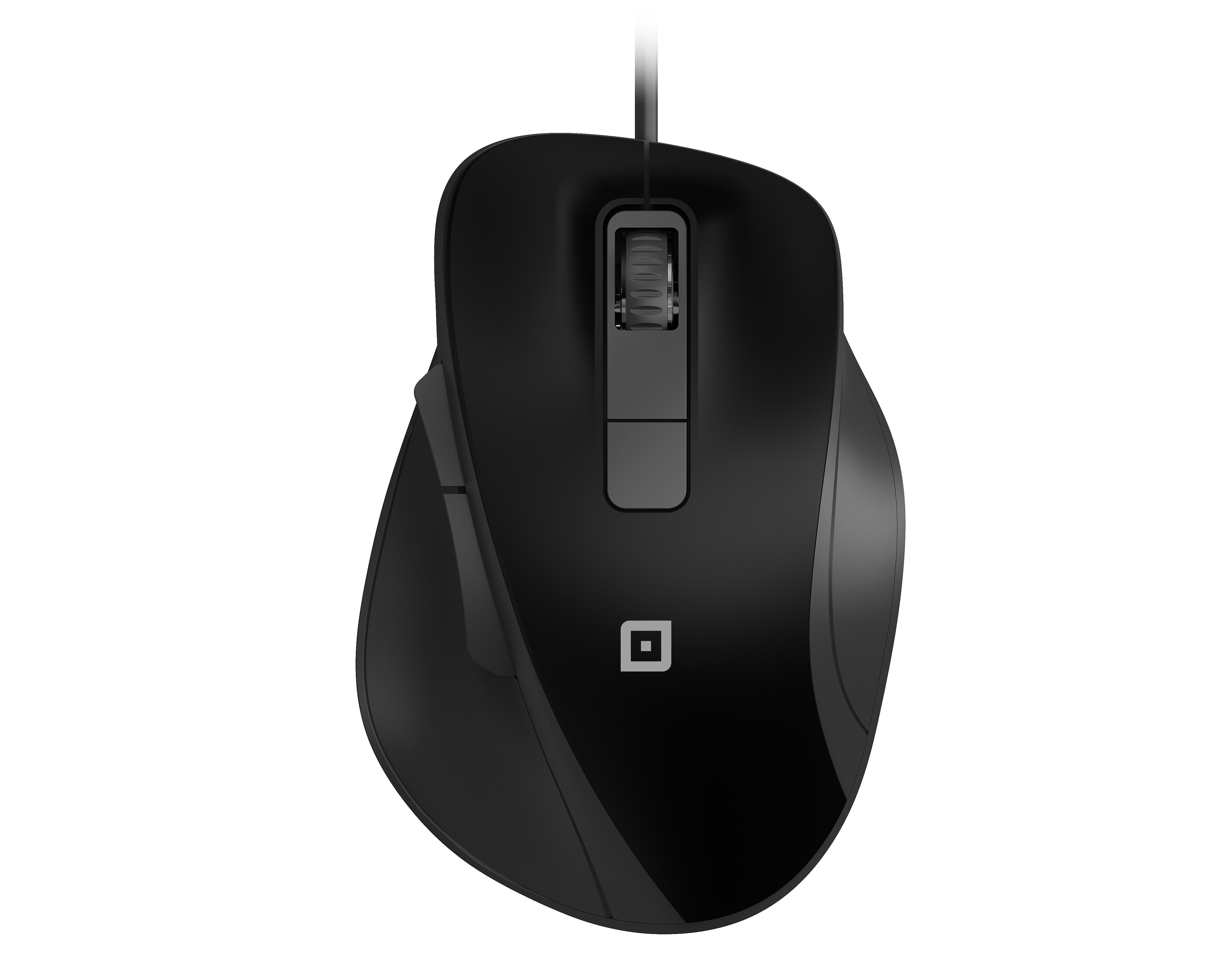 Mouse Alámbrico Novotek MA-130