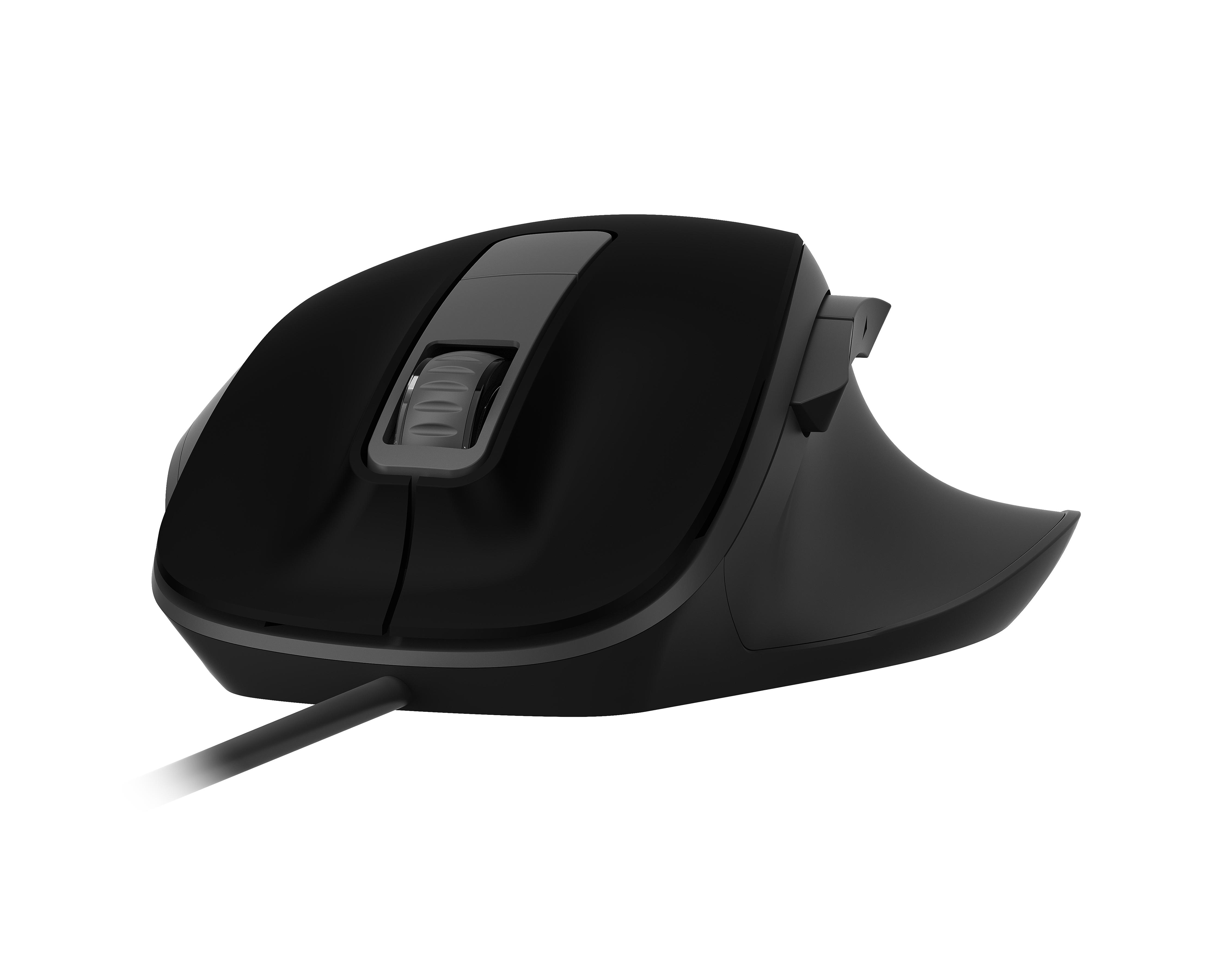 Foto 5 | Mouse Alámbrico Novotek MA-130