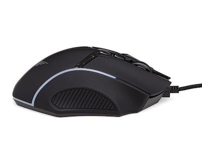 Foto 3 | Mouse Gamer Alámbrico Gamecraft Tritium M700