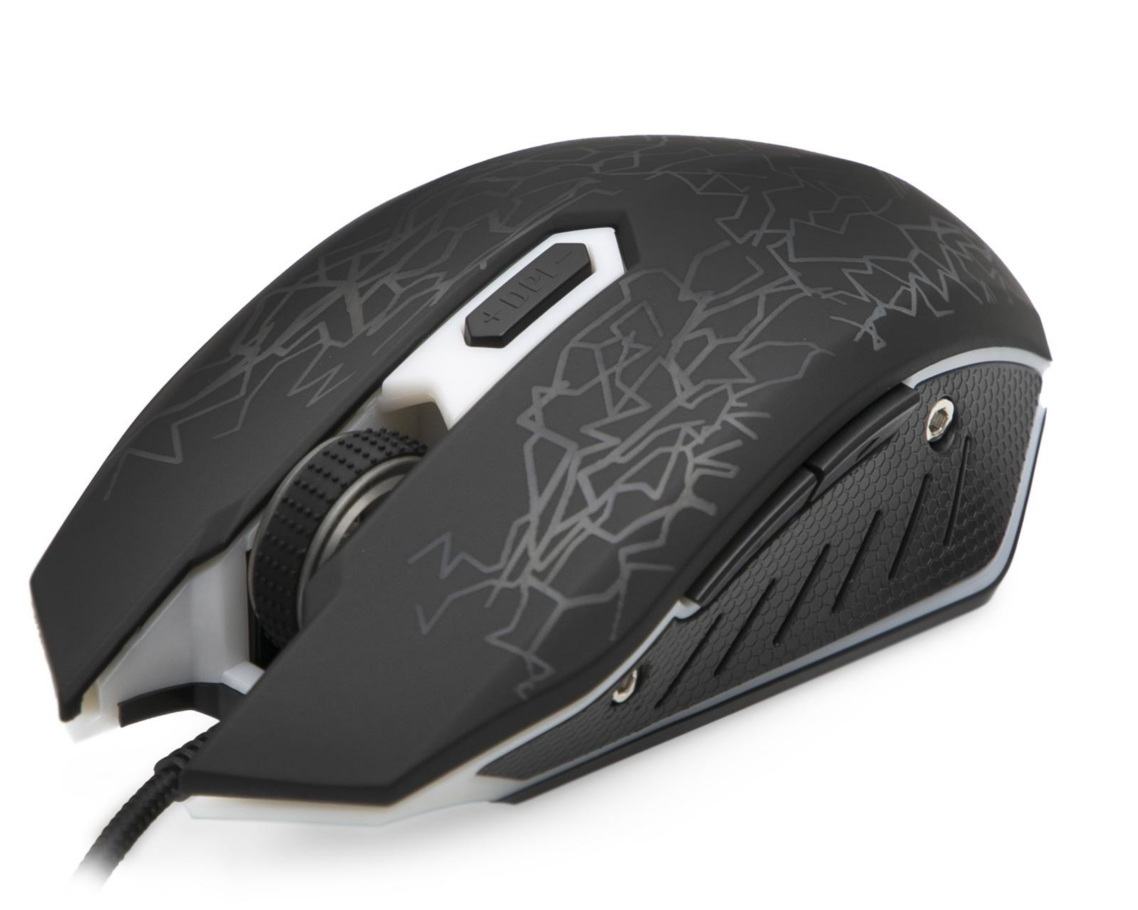 Mouse Gamer Alámbrico Gamecraft Xenom M100