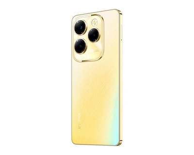 Foto 5 | Celular Infinix Liberado Hot 40 Pro 256 GB Dorado