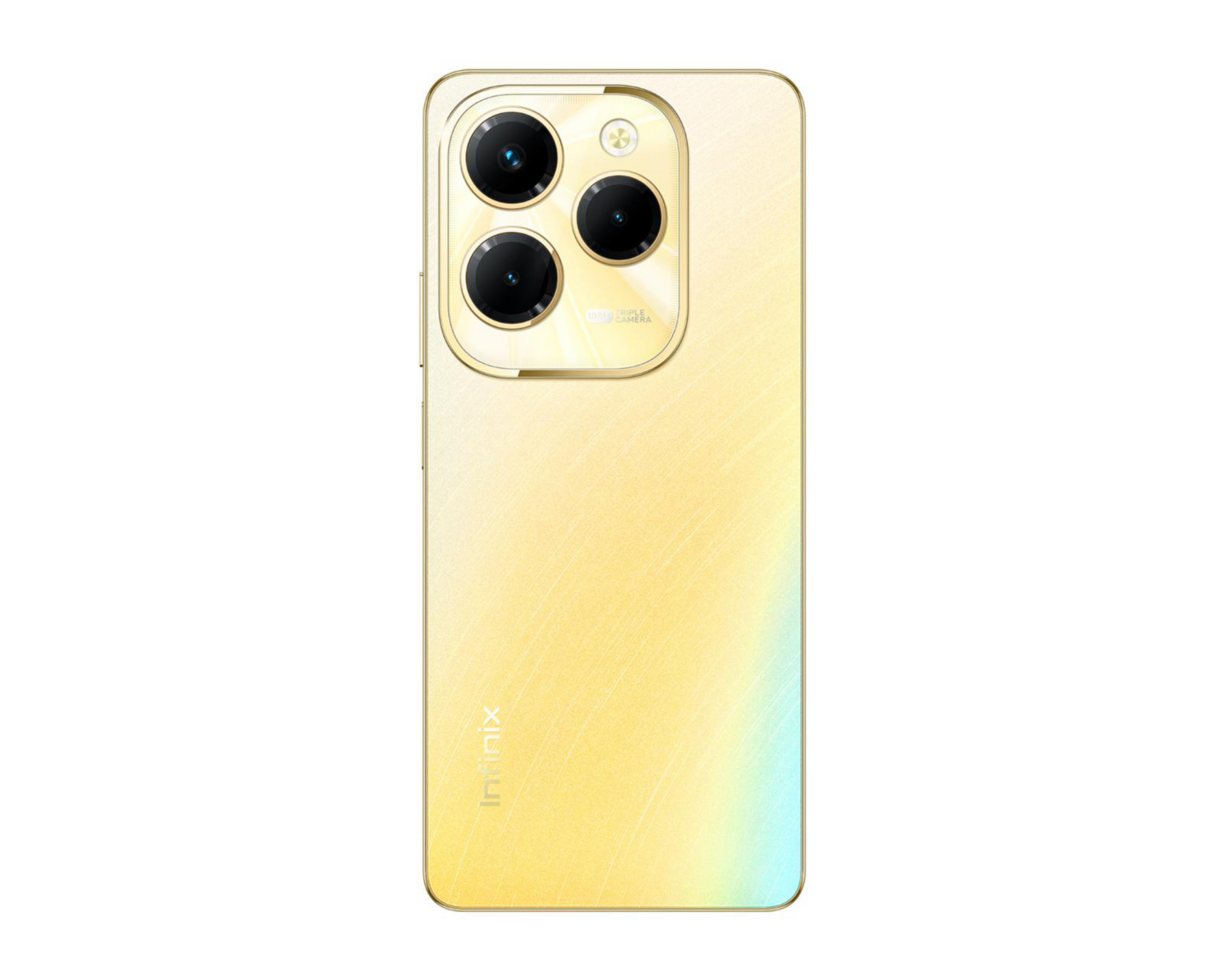 Foto 6 | Celular Infinix Desbloqueado Hot 40 Pro 256 GB Dorado