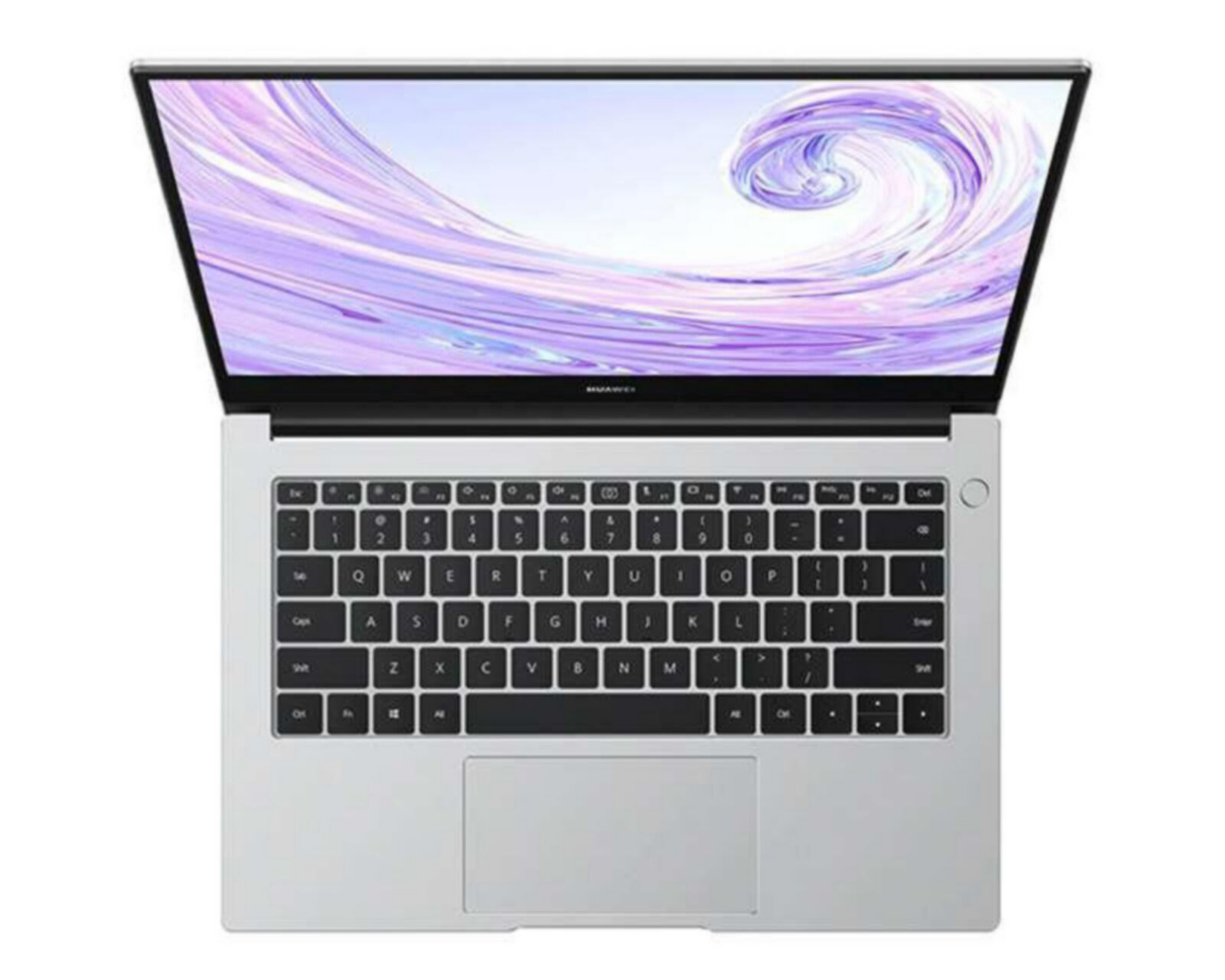 Foto 4 pulgar | Laptop Huawei Matebook D14 14" AMD Ryzen 5 3500U 8 GB RAM 512 GB DD Gris