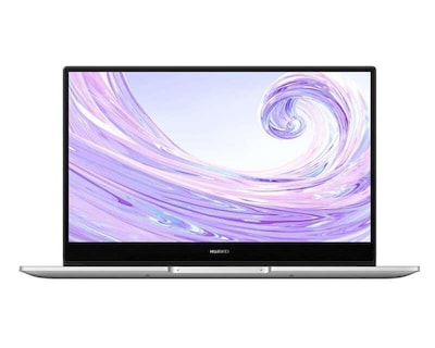 Foto 6 | Laptop Huawei Matebook D14 14" AMD Ryzen 5 3500U 8 GB RAM 512 GB DD Gris