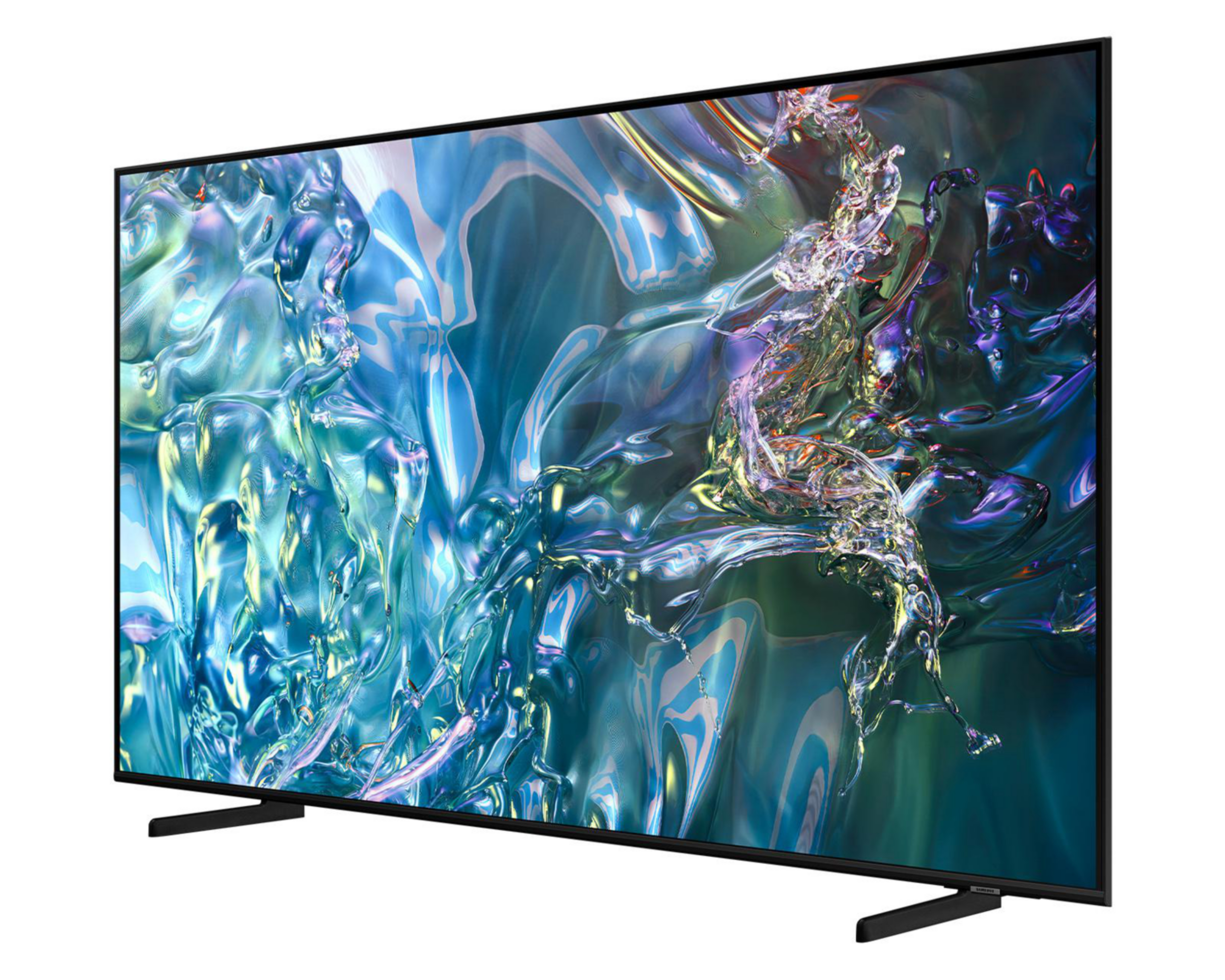 Foto 4 pulgar | Pantalla Smart TV Samsung QLED 75 Pulgadas Ultra HD QN75Q60DAFXZX