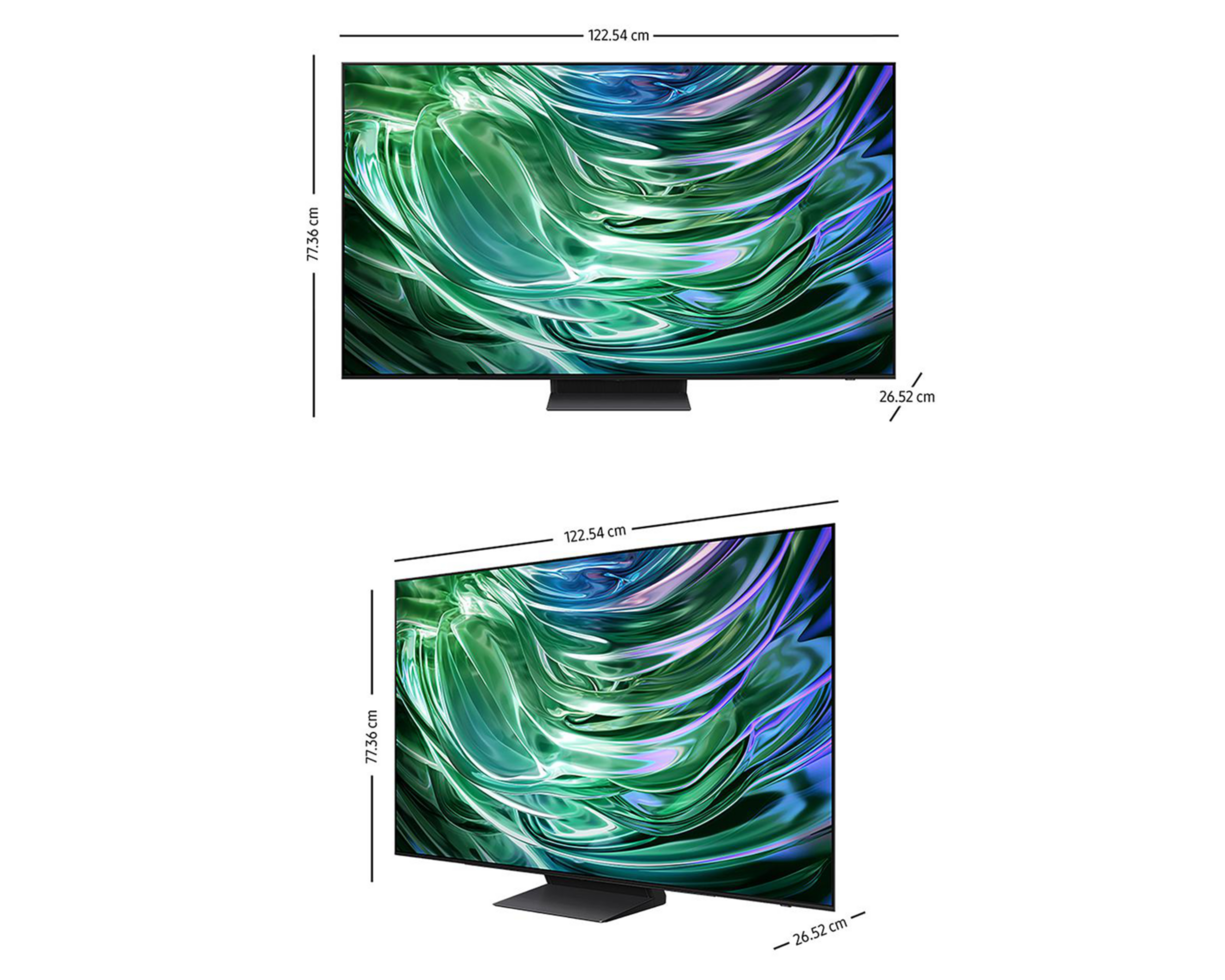 Foto 7 pulgar | Pantalla Smart TV Samsung OLED 55" HDR Pro QN55S90DAFXZX