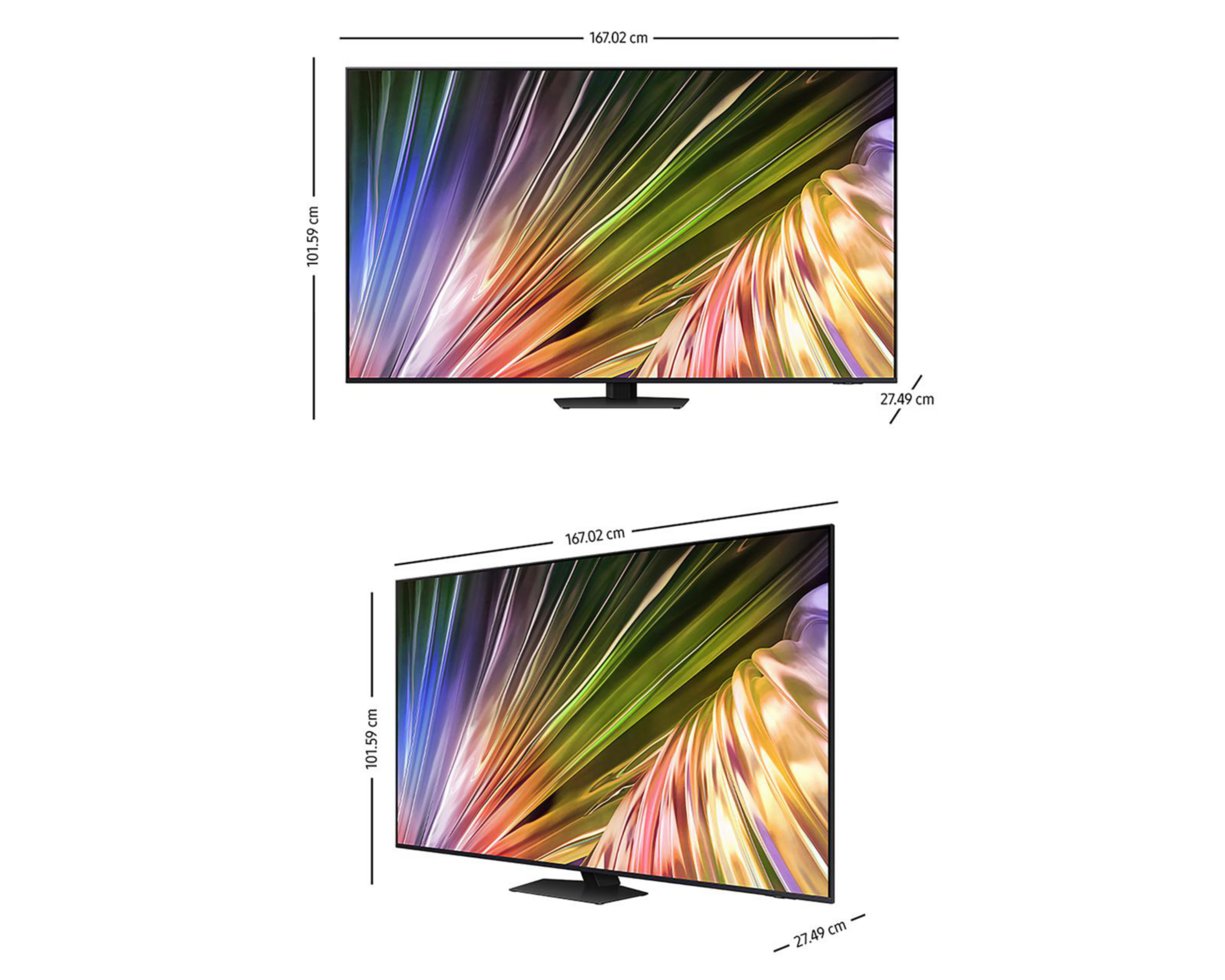 Foto 8 pulgar | Pantalla Smart TV Samsung Neo QLED 75" Ultra HD 4K QN75QN85DBFXZX