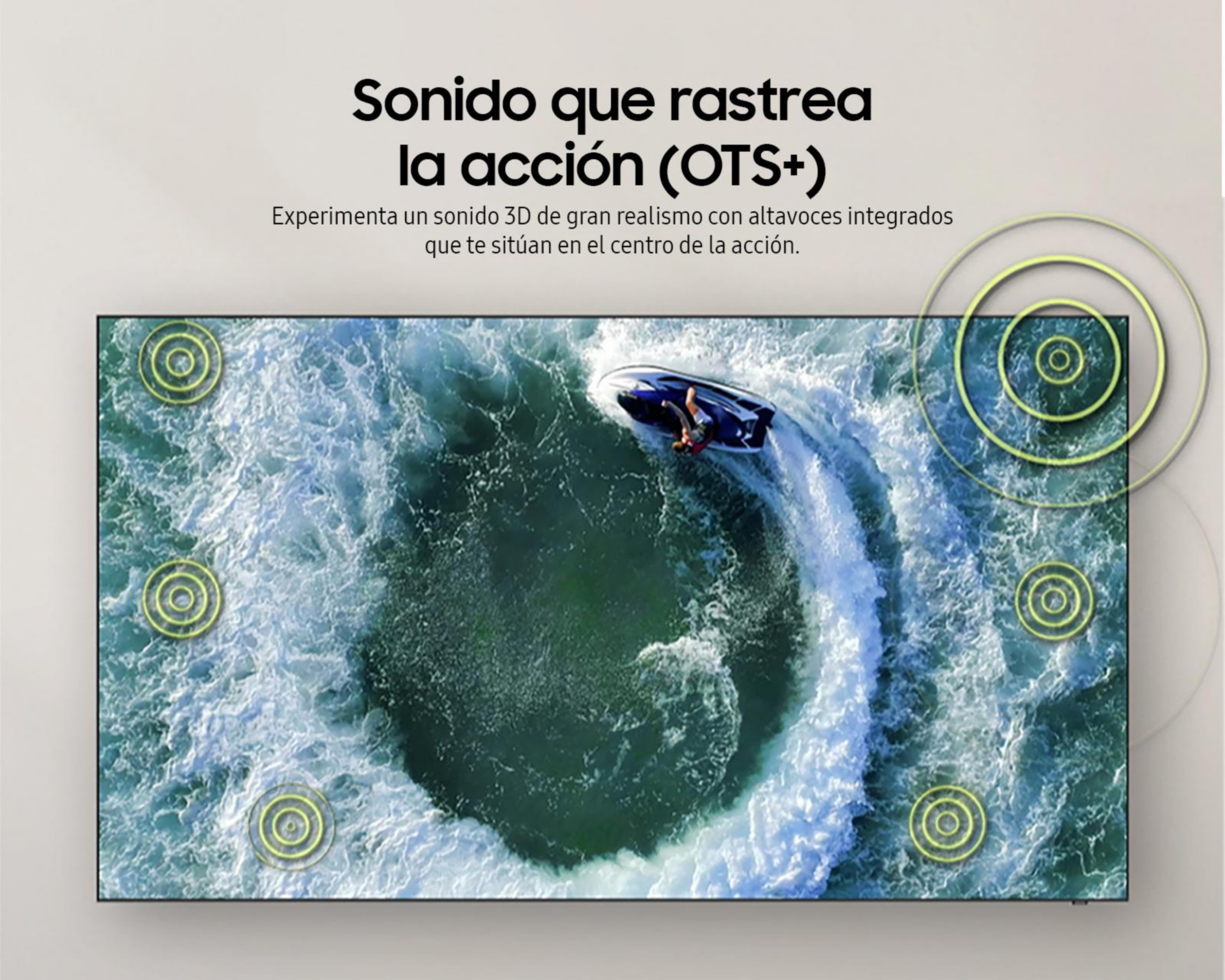 Foto 9 pulgar | Pantalla Smart TV Samsung Neo QLED 65 Pulgadas 4K QN65QN85DBFXZX