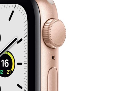 Foto 2 | Apple Watch SE 40 mm Blanco Estrella