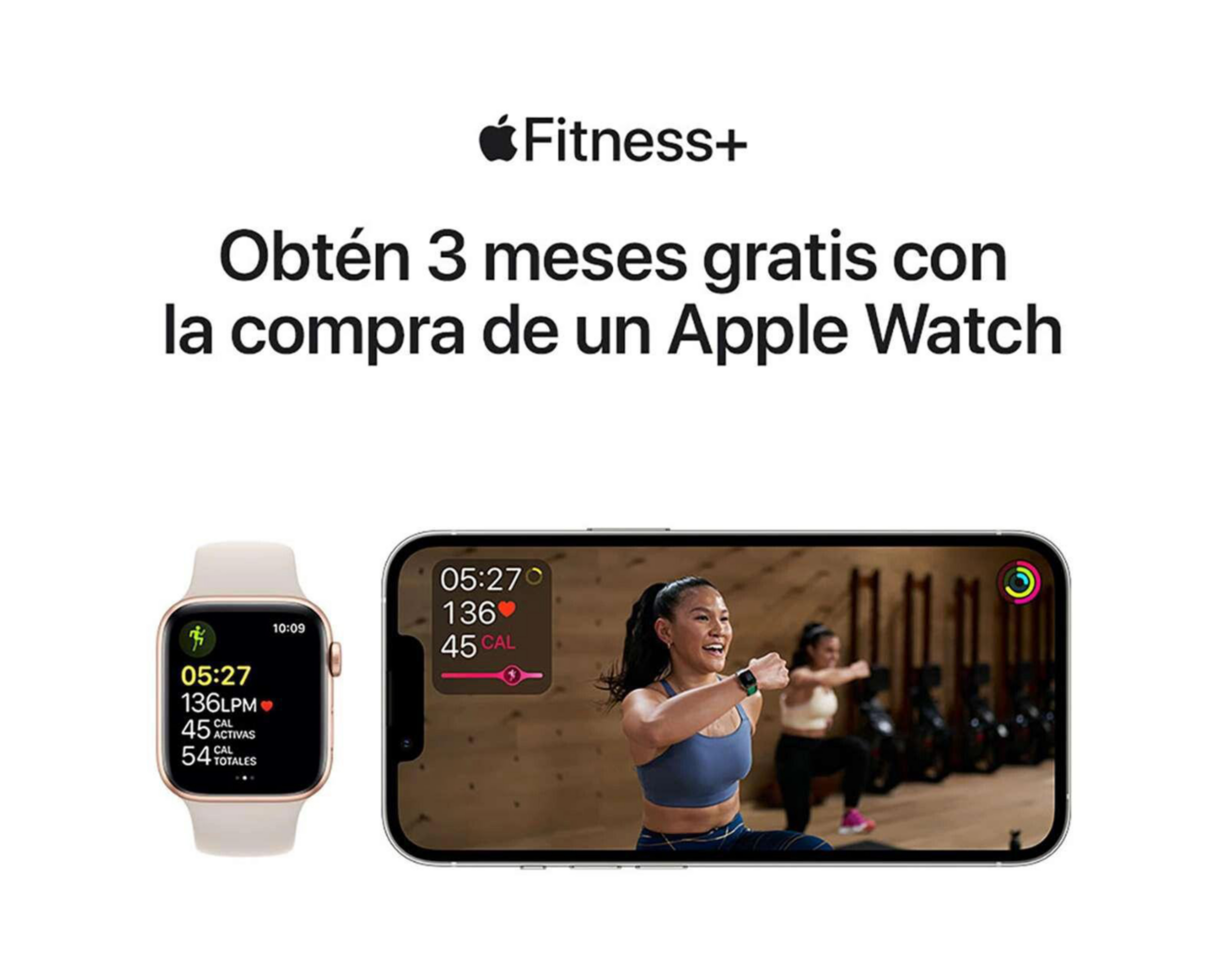 Foto 6 pulgar | Apple Watch SE 40 mm Blanco Estrella