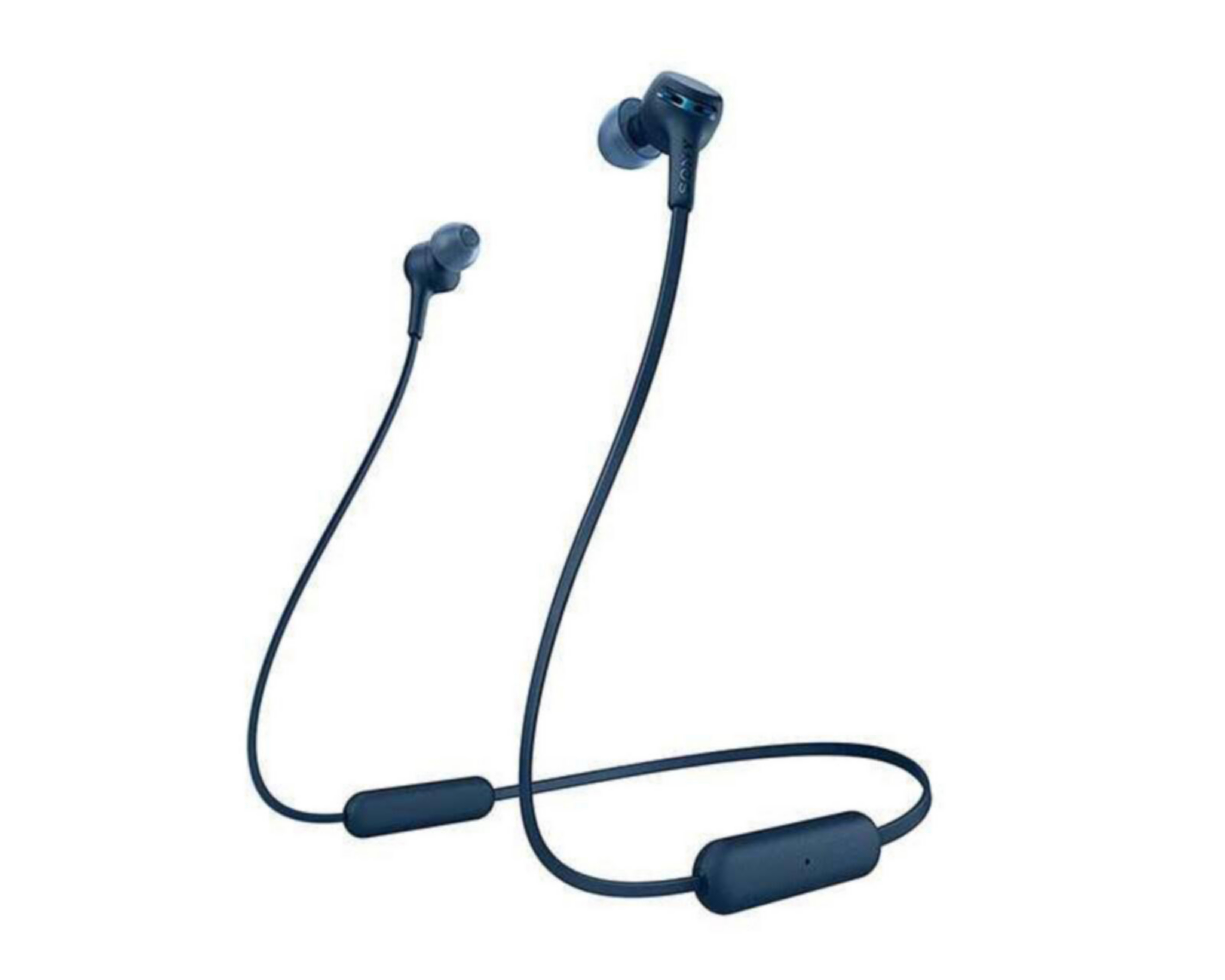 Foto 2 pulgar | Audífonos In-Ear Inalámbricos Sony Manos Libres WI-XB400