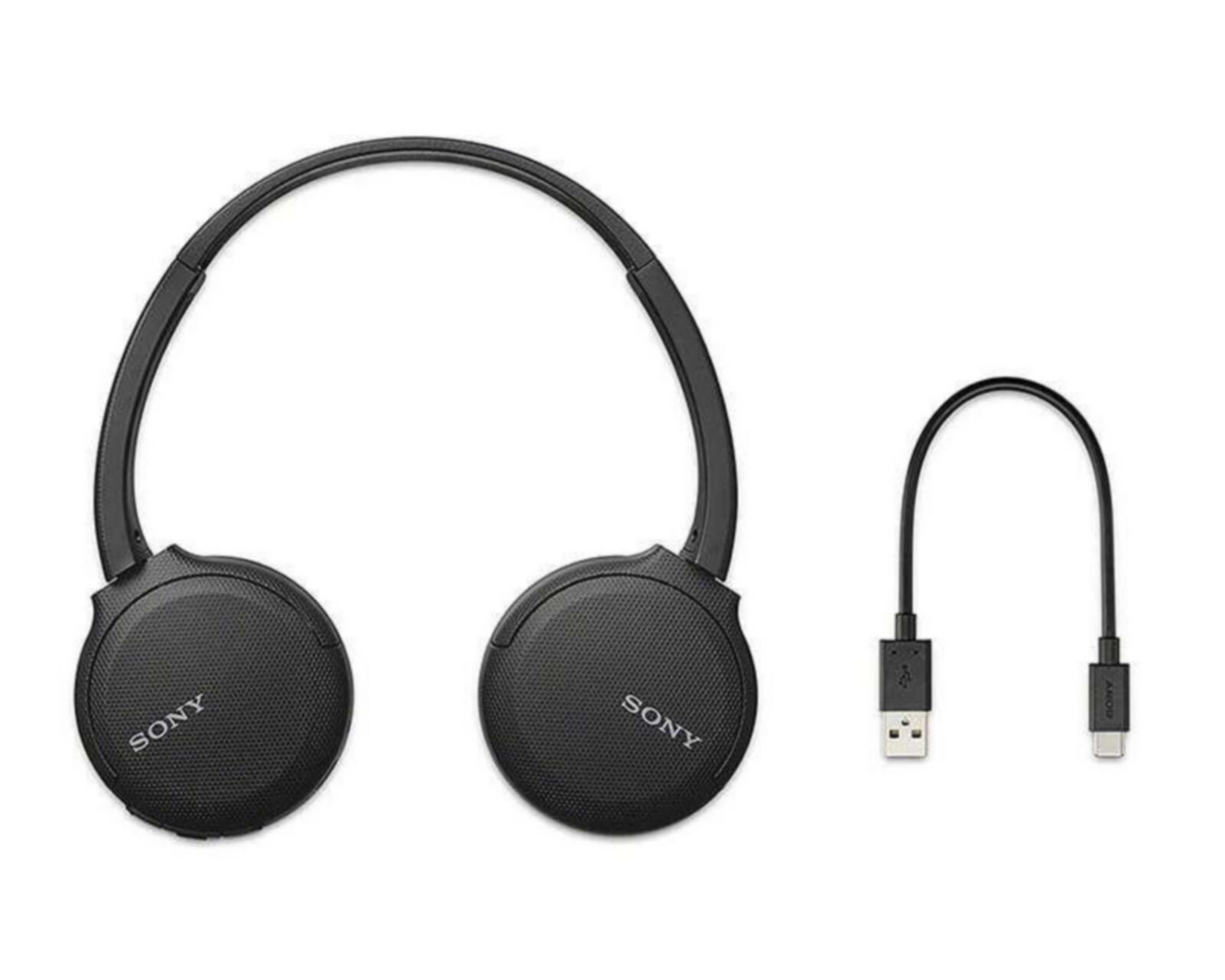 Foto 3 pulgar | Audífonos de Diadema Inalámbricos Sony Manos Libres WH-CH510/BZ UC