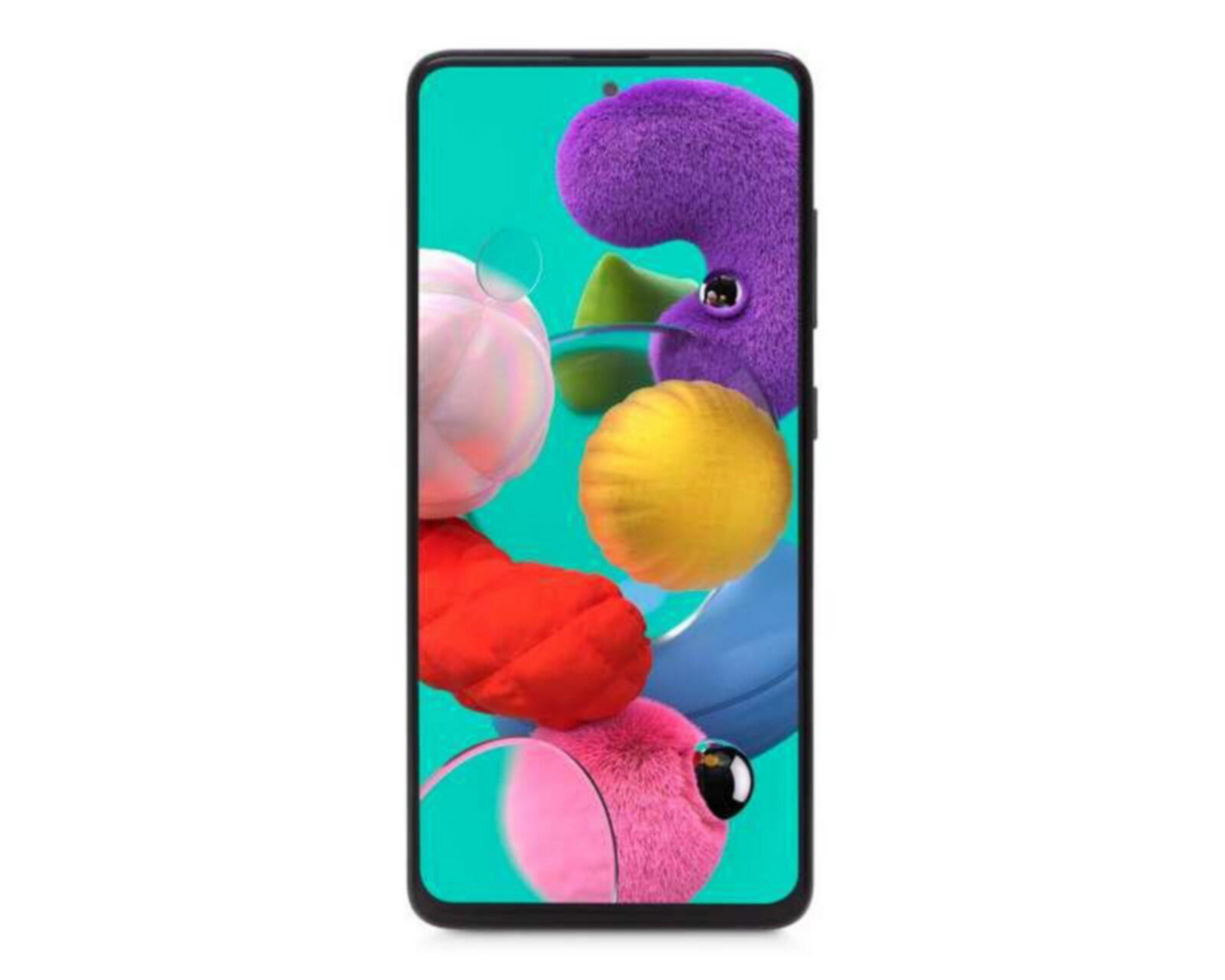 Foto 2 pulgar | AT&T/Unefon Samsung Galaxy A51 128 GB Prism Crush Black