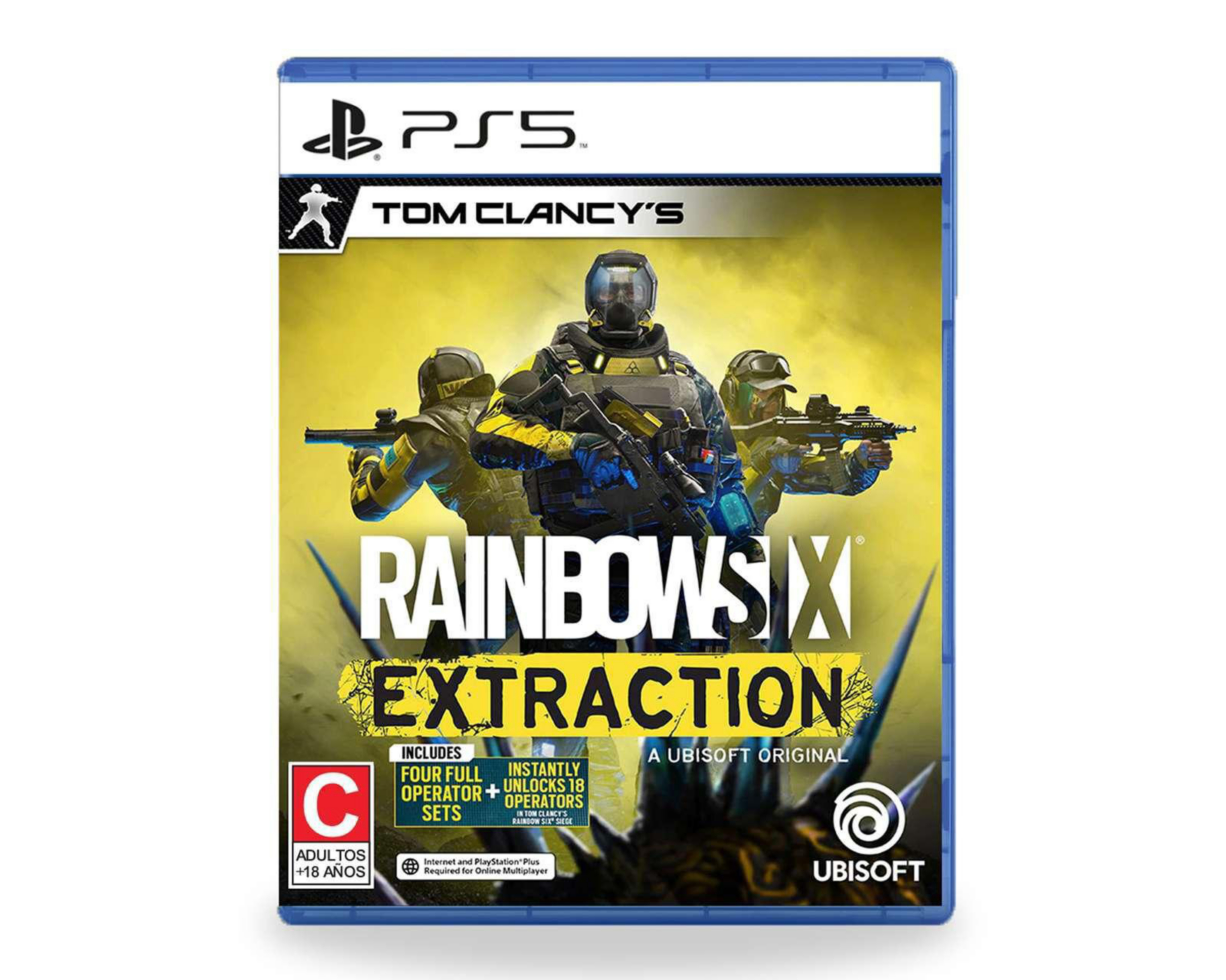 Foto 2 pulgar | Tom Clancy's Rainbow Six Extraction para PlayStation 5