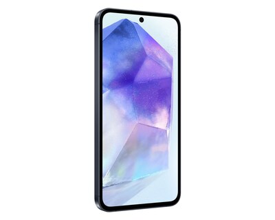 Foto 4 | Telcel Samsung Galaxy A55 128 GB Negro