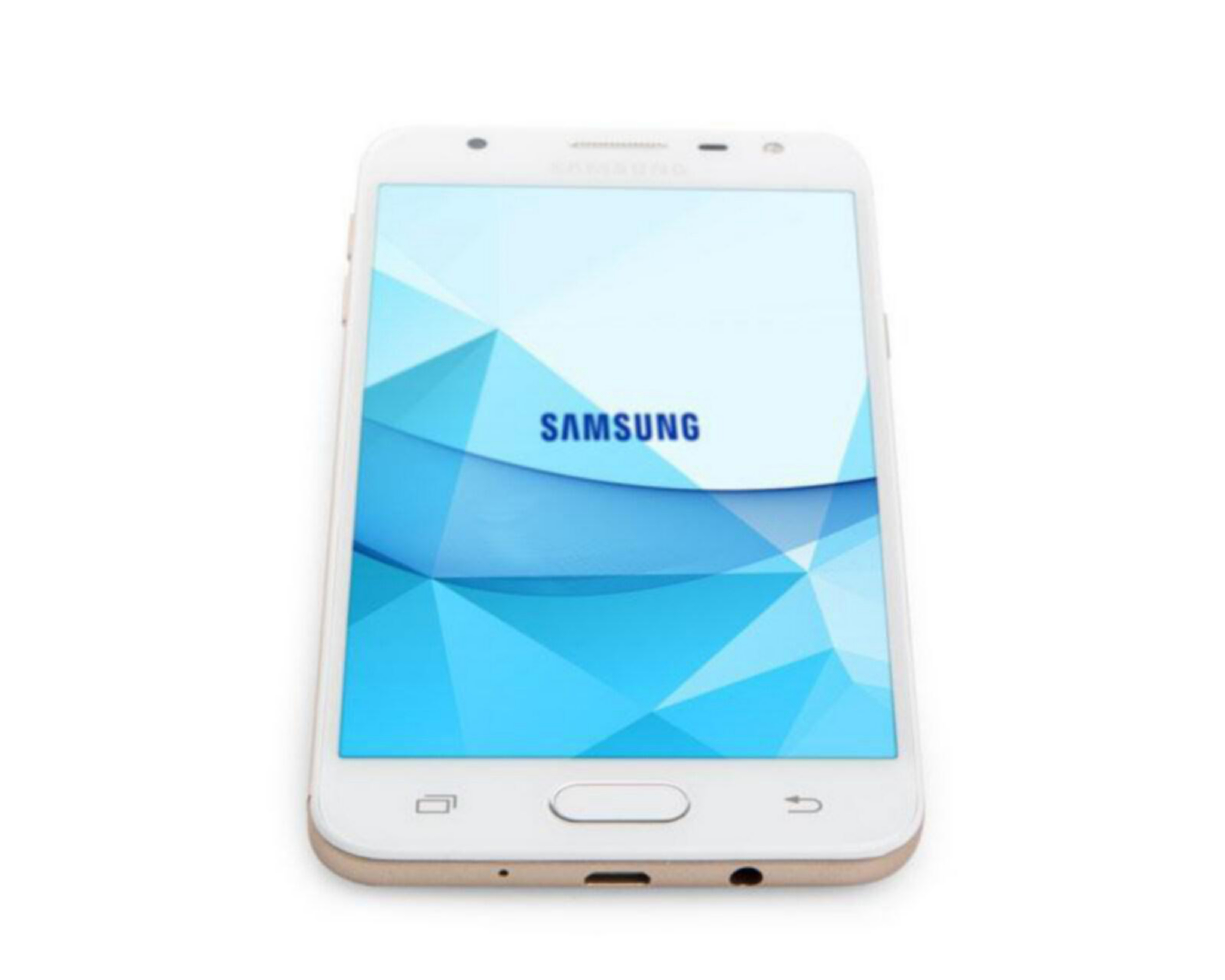 Foto 5 pulgar | AT&T/Unefon Samsung Galaxy J7 Prime 16 GB Dorado