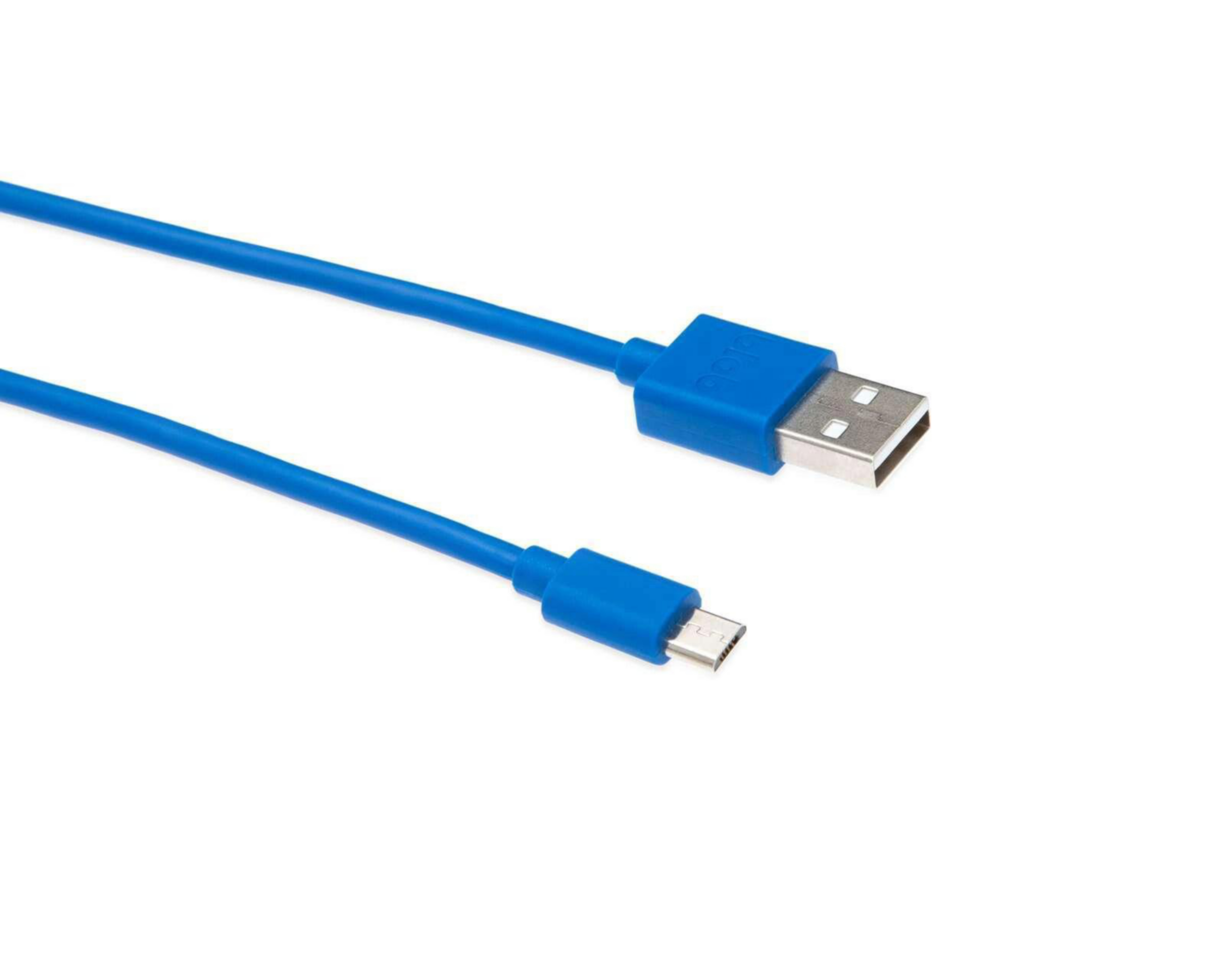 Cable Blob Micro USB - USB de 1 Metro