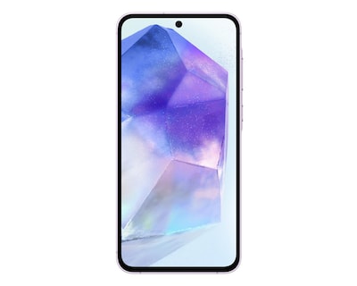 Foto 3 | Telcel Samsung Galaxy A55 256 GB Violeta