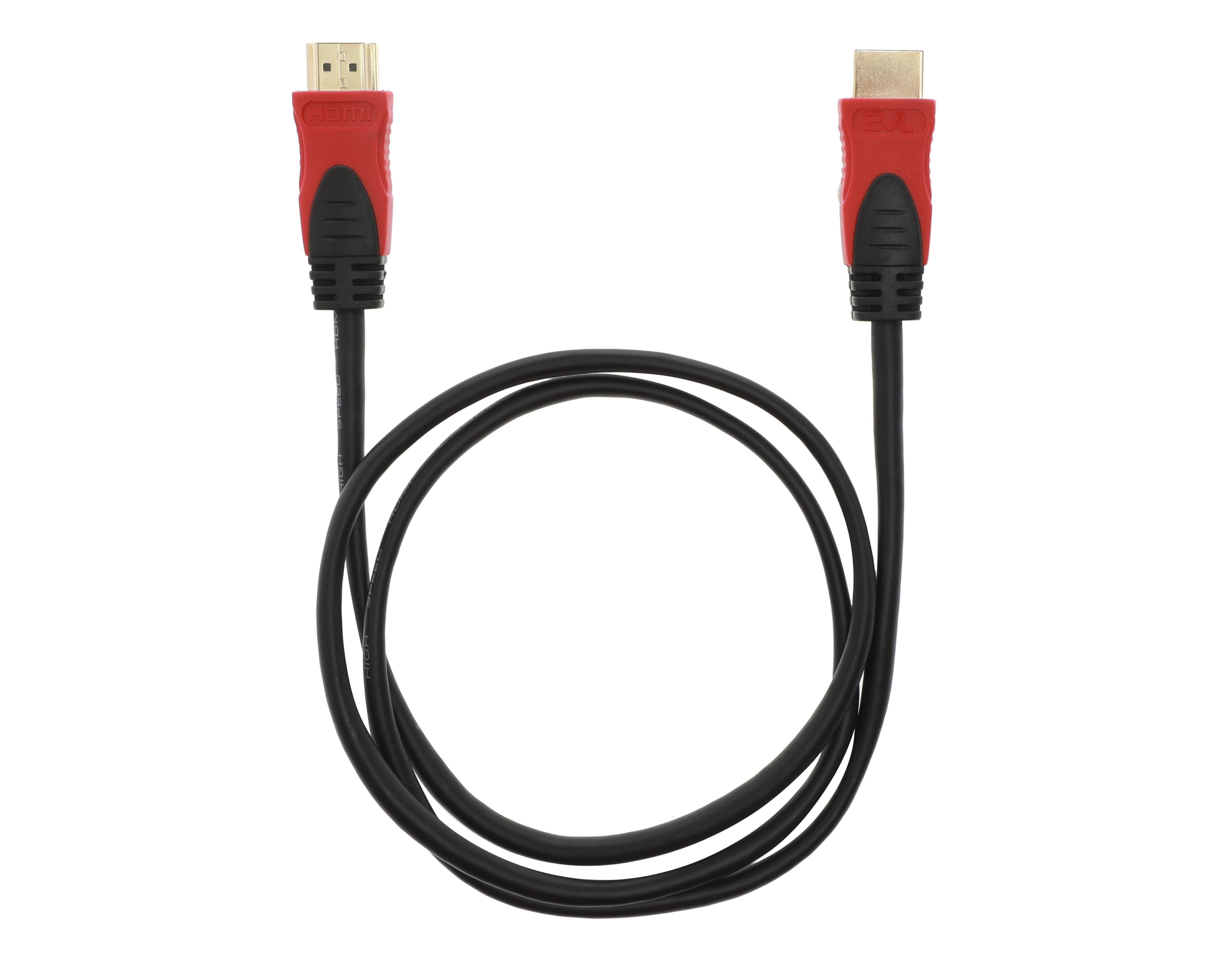 Foto 1 | Cable HDMI 1 m EVL