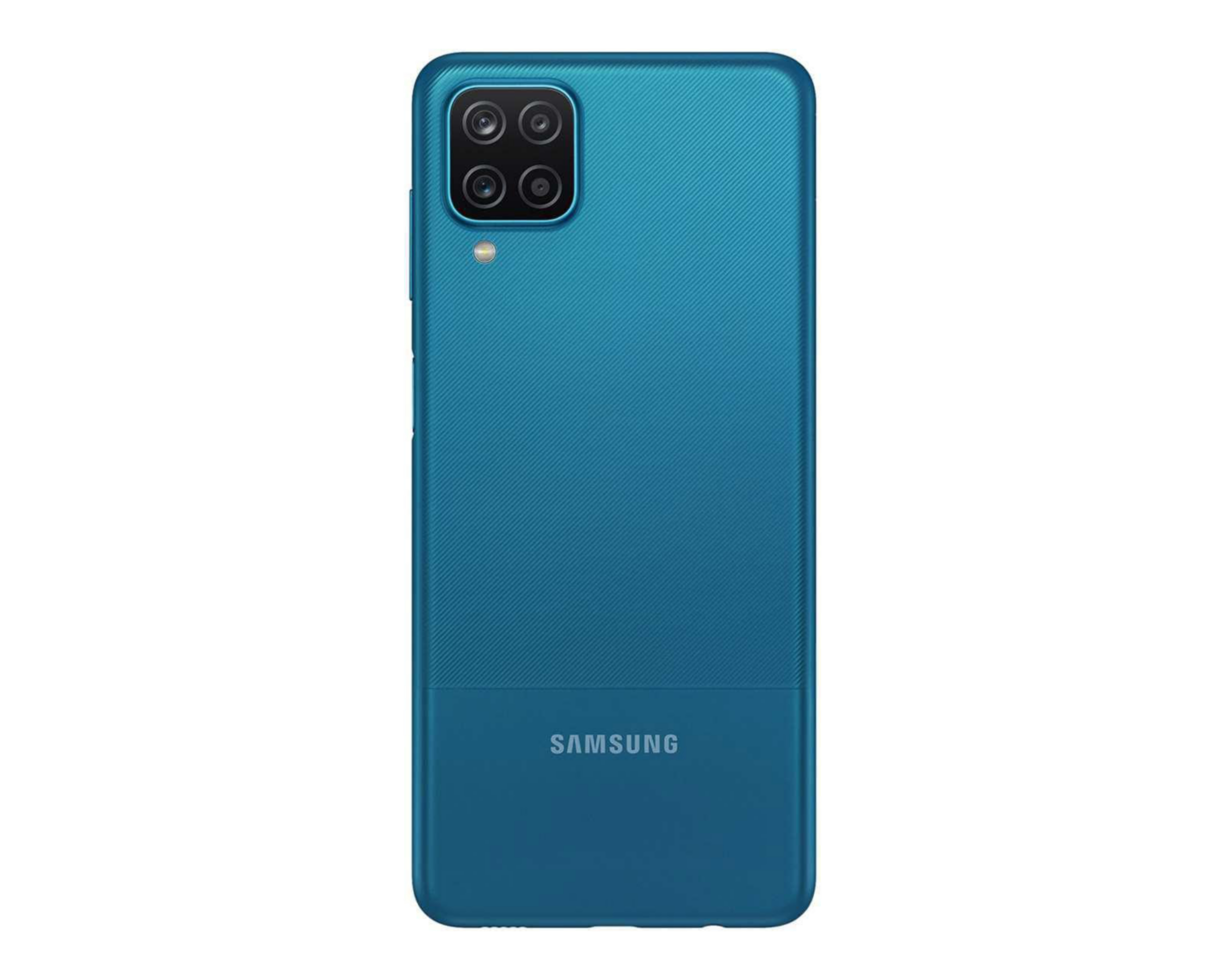 Foto 2 pulgar | Movistar Samsung Galaxy A12 64 GB Azul