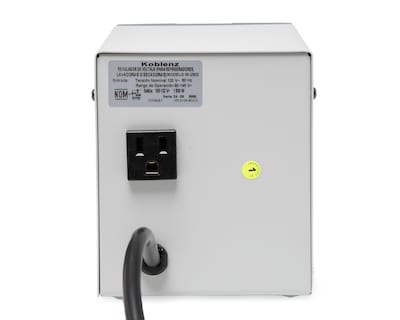 Foto 4 | Regulador Koblenz 1 Contacto 1500 W
