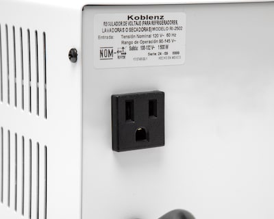 Foto 5 | Regulador Koblenz 1 Contacto 1500 W