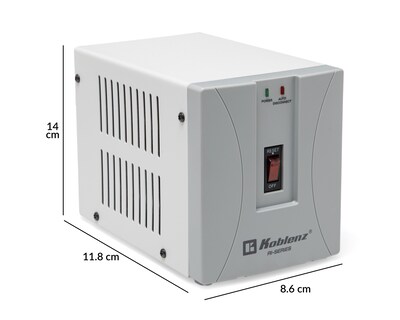 Foto 6 | Regulador Koblenz 1 Contacto 1500 W