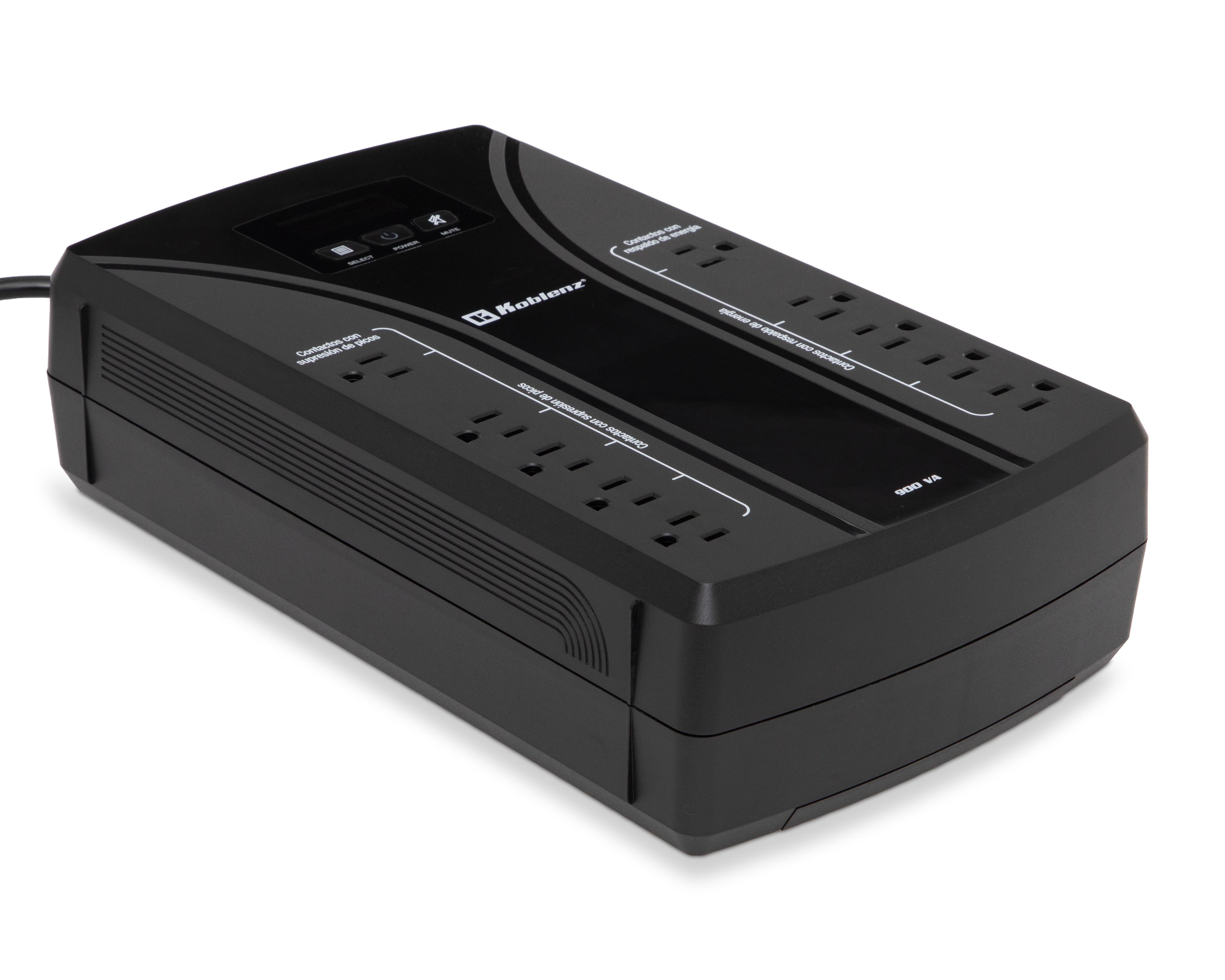 Regulador Koblenz 10 Contactos 450 W $2,999