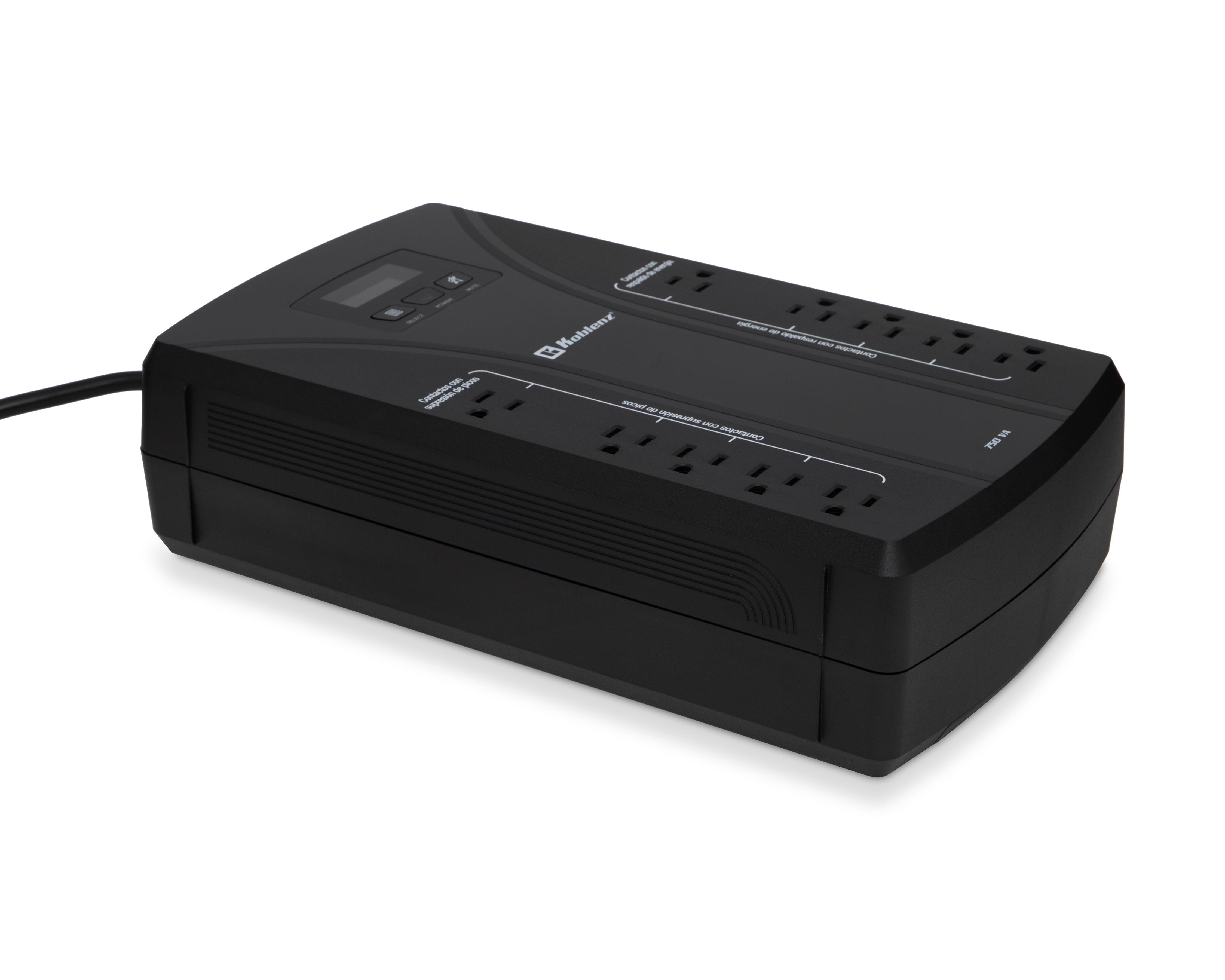 Regulador Koblenz 10 Contactos 420 W $2,399