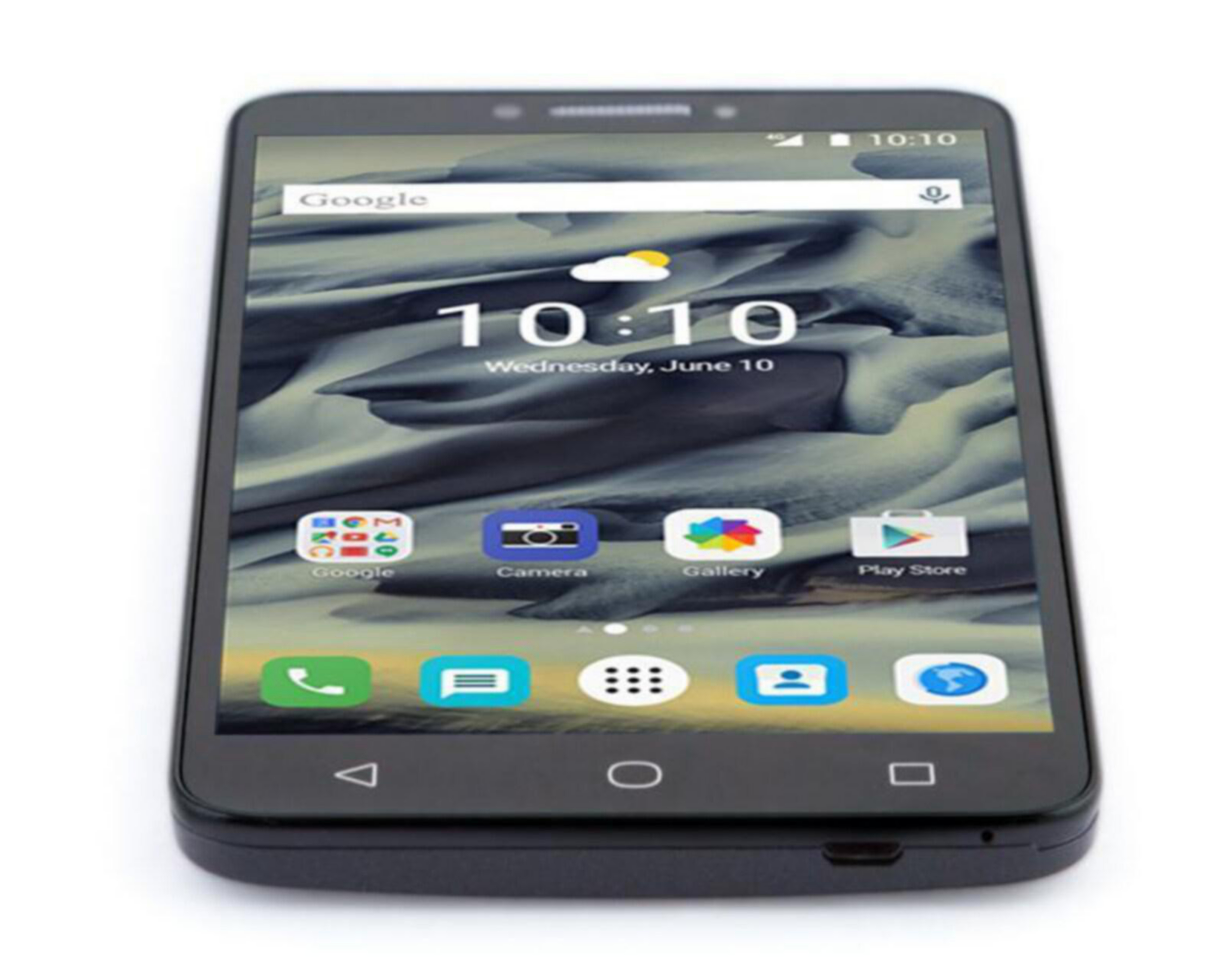 Foto 5 pulgar | AT&T/Unefon Alcatel Pixi 4 6 16 GB Negro