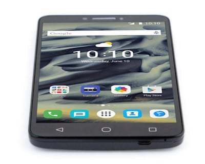 Foto 4 | AT&T/Unefon Alcatel Pixi 4 6 16 GB Negro