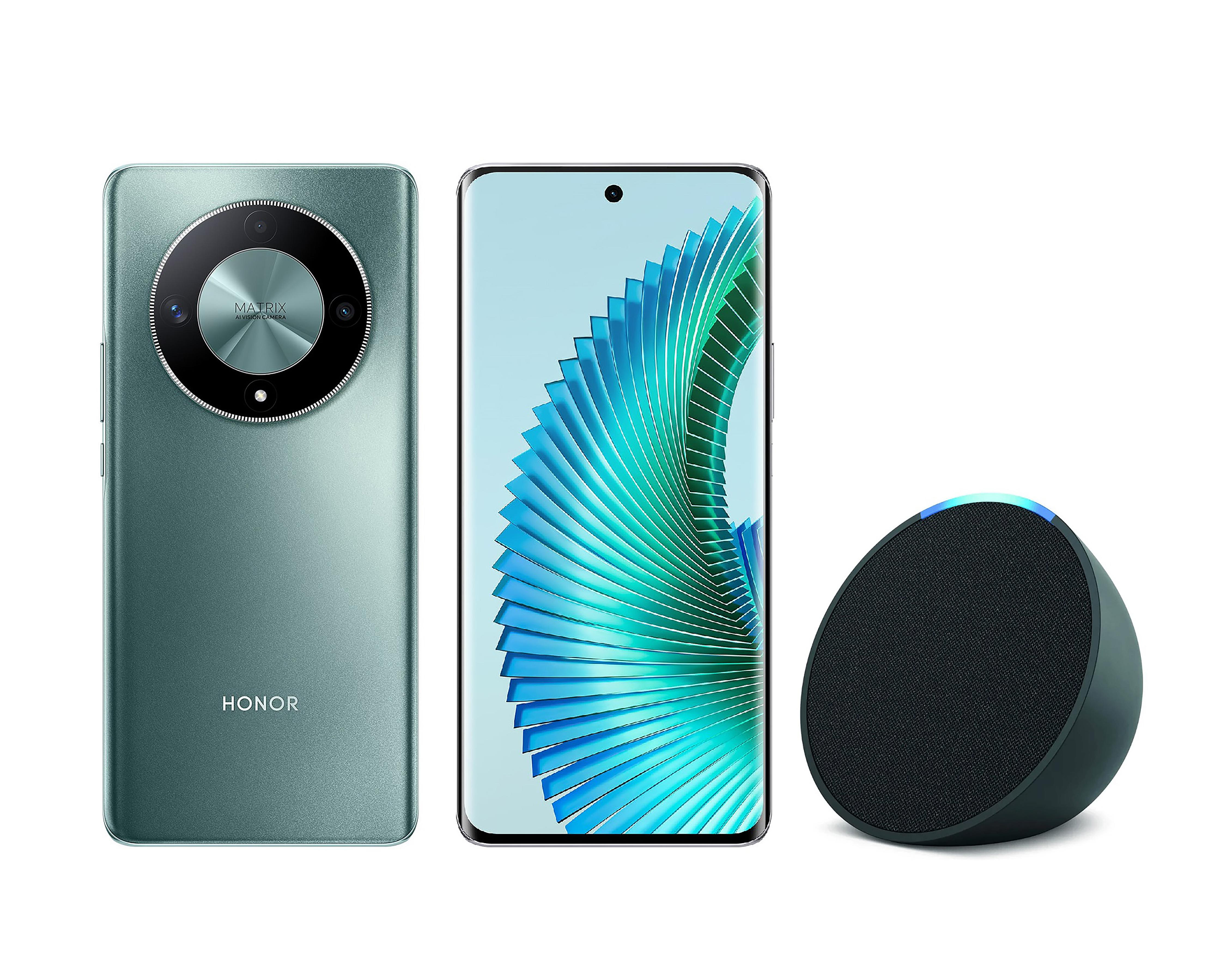 Movistar Honor Magic6 Lite 256 GB Verde + Alexa