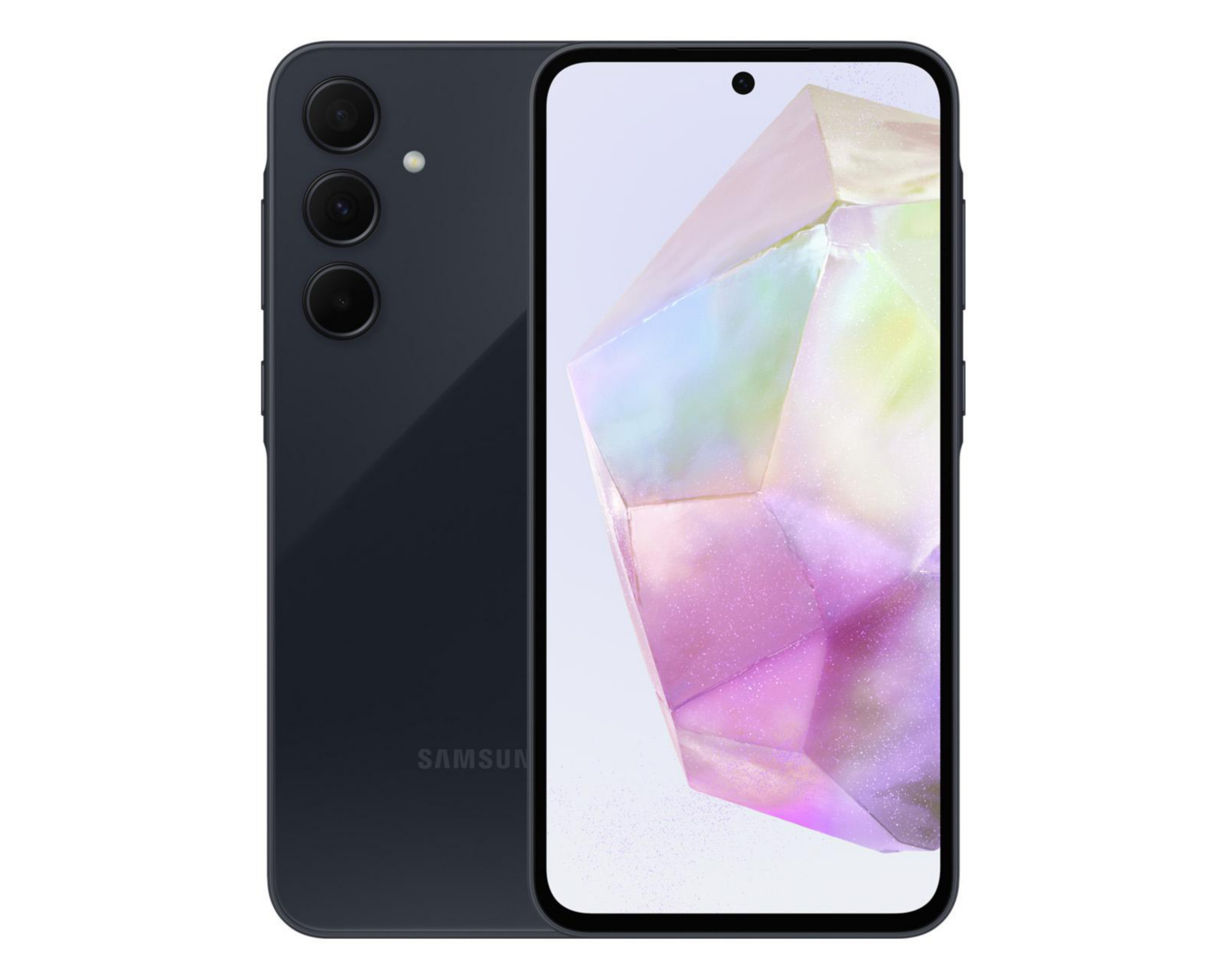 AT&T Unefon Samsung Galaxy A35 128 GB Negro $5,999