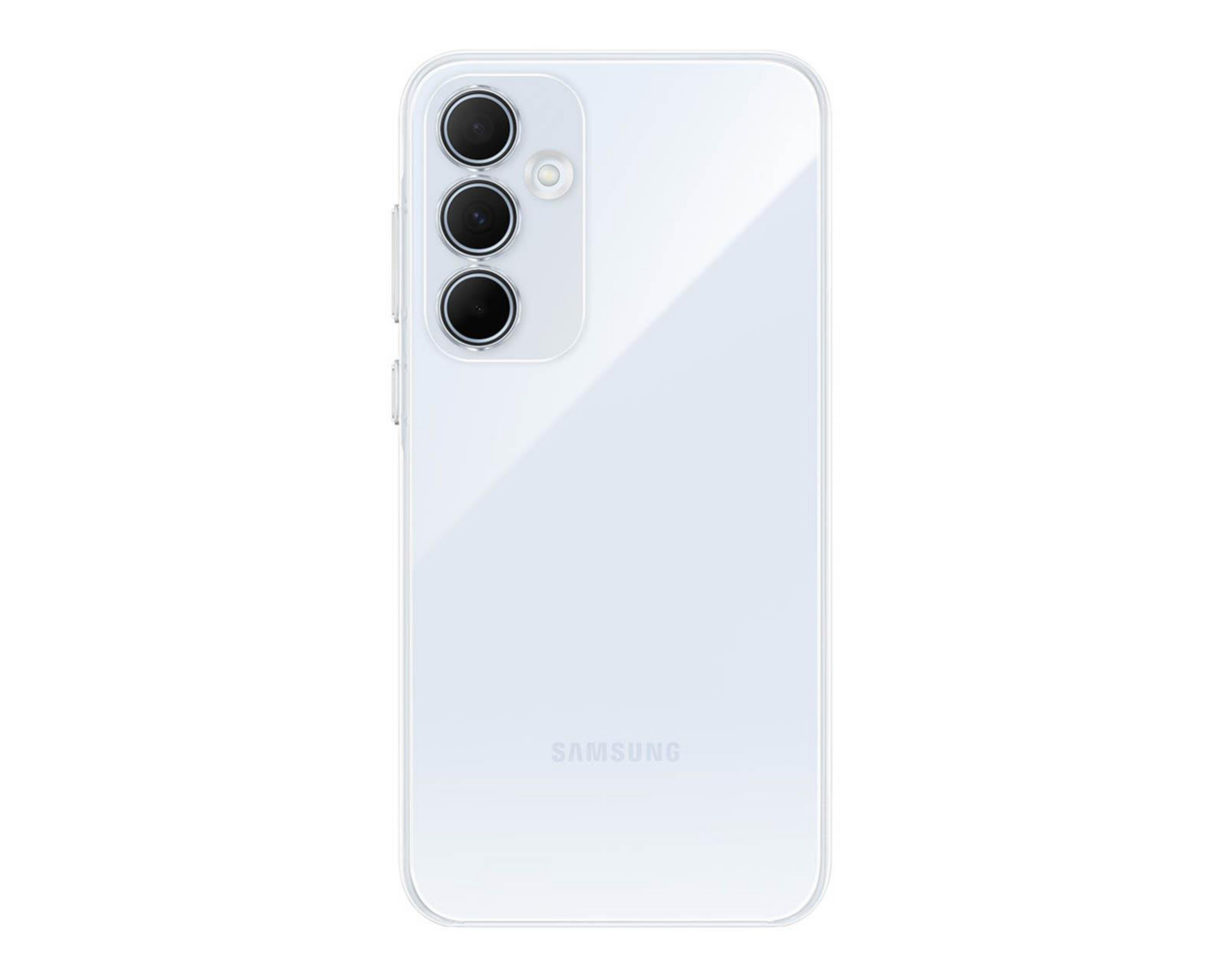 Foto 2 | Funda Transparente Samsung para A35 5G