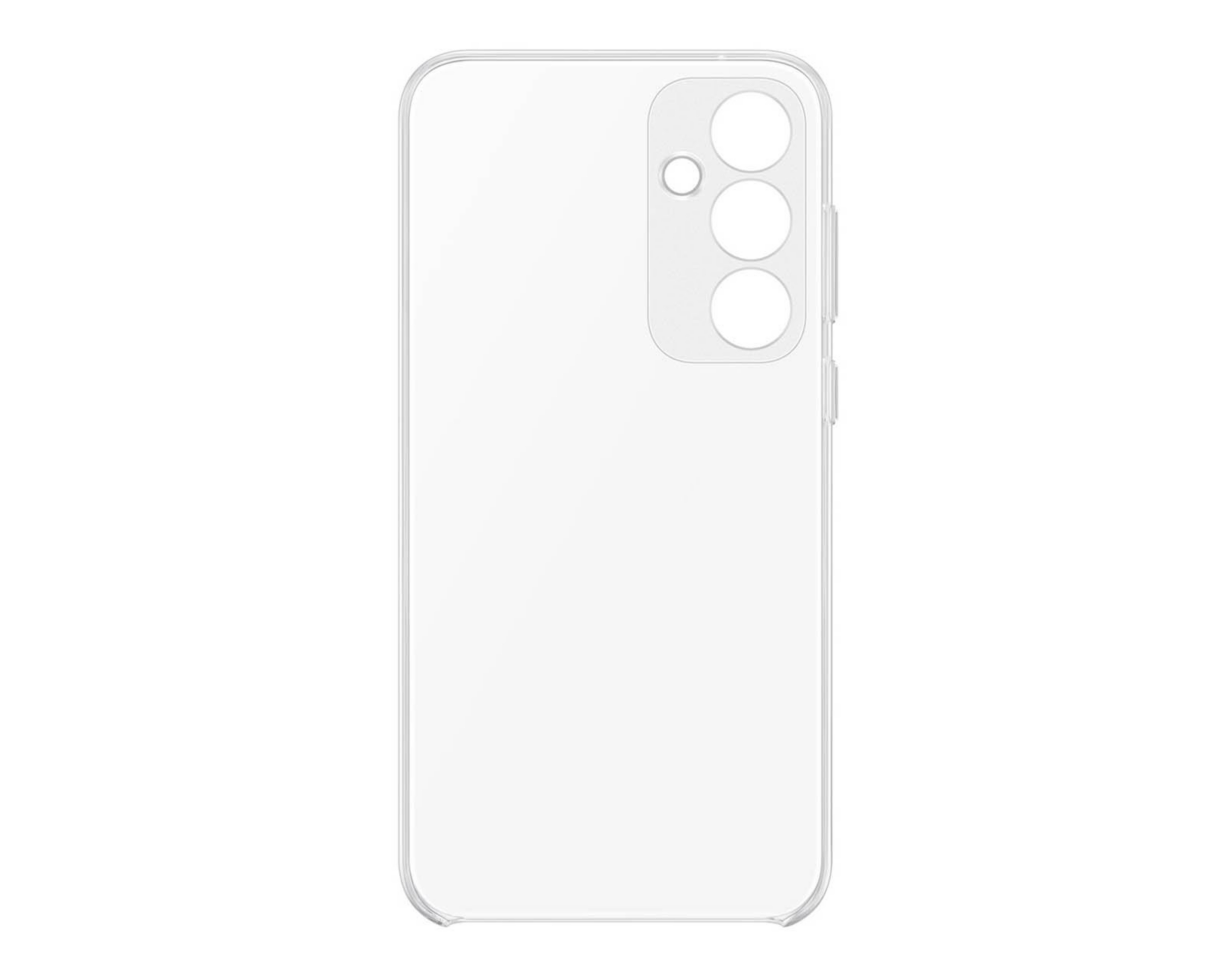 Foto 4 pulgar | Funda Transparente Samsung para A35 5G