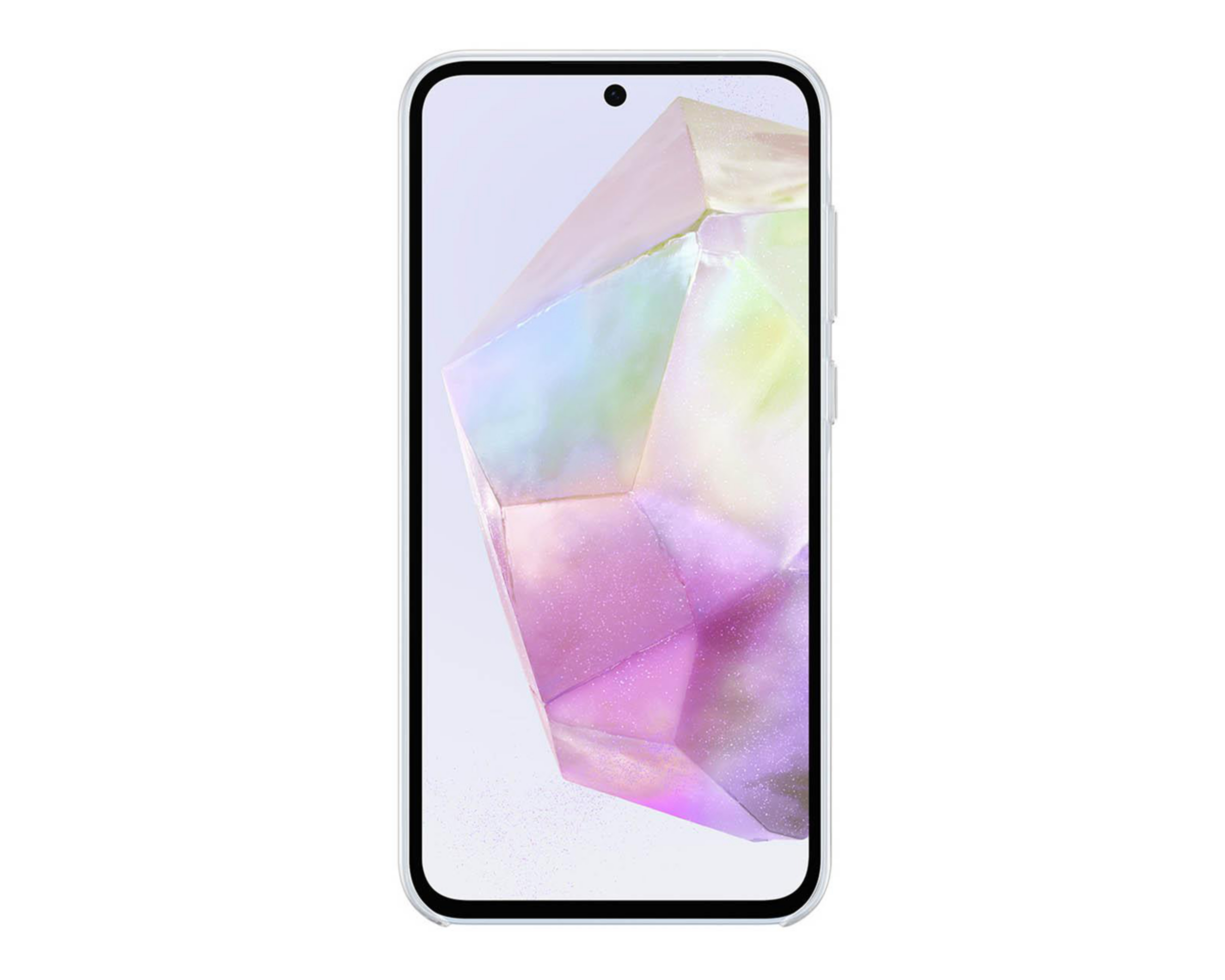 Foto 4 | Funda Transparente Samsung para A35 5G