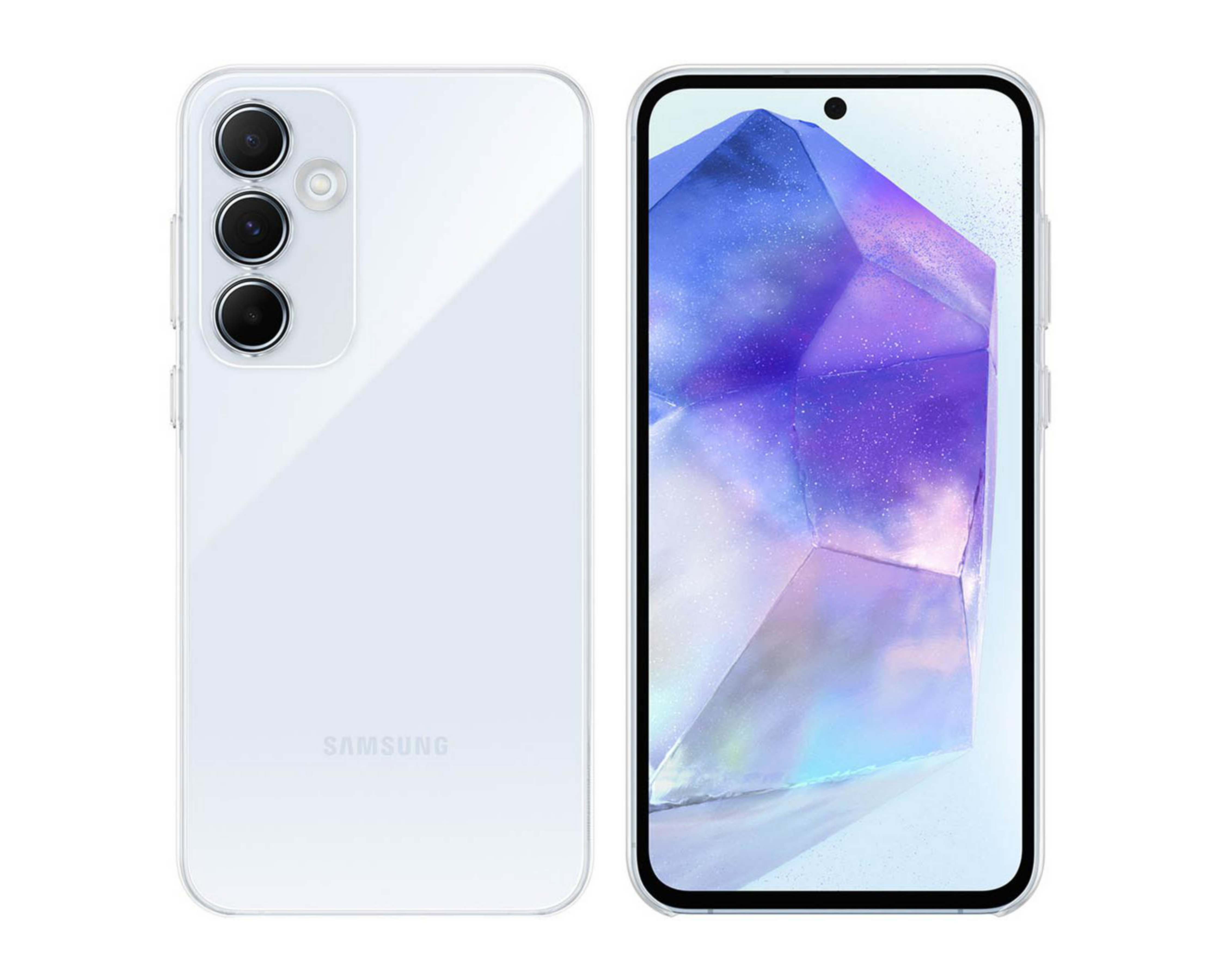 Foto 2 pulgar | Funda Blob para Samsung Galaxy A55
