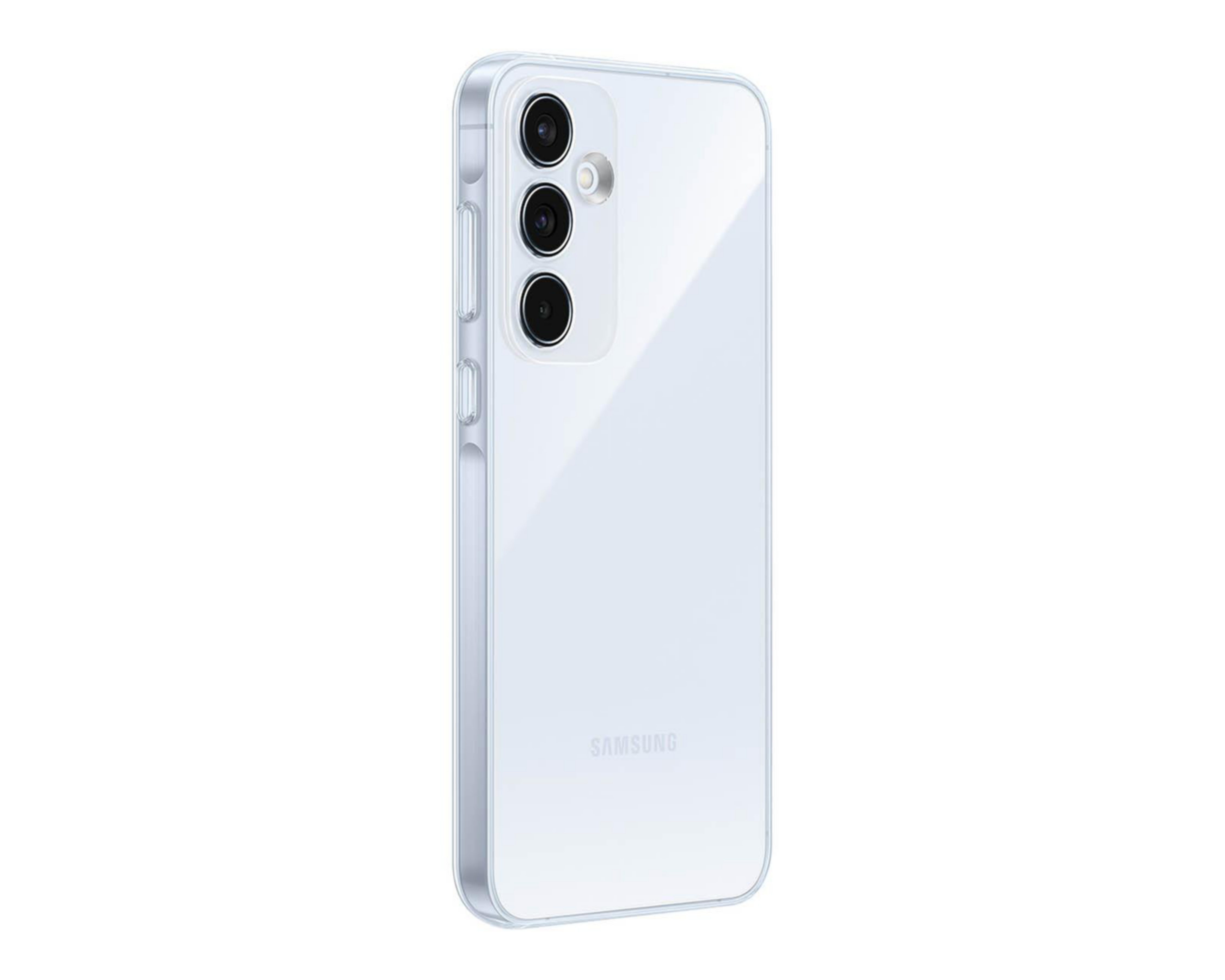 Foto 5 pulgar | Funda Blob para Samsung Galaxy A55