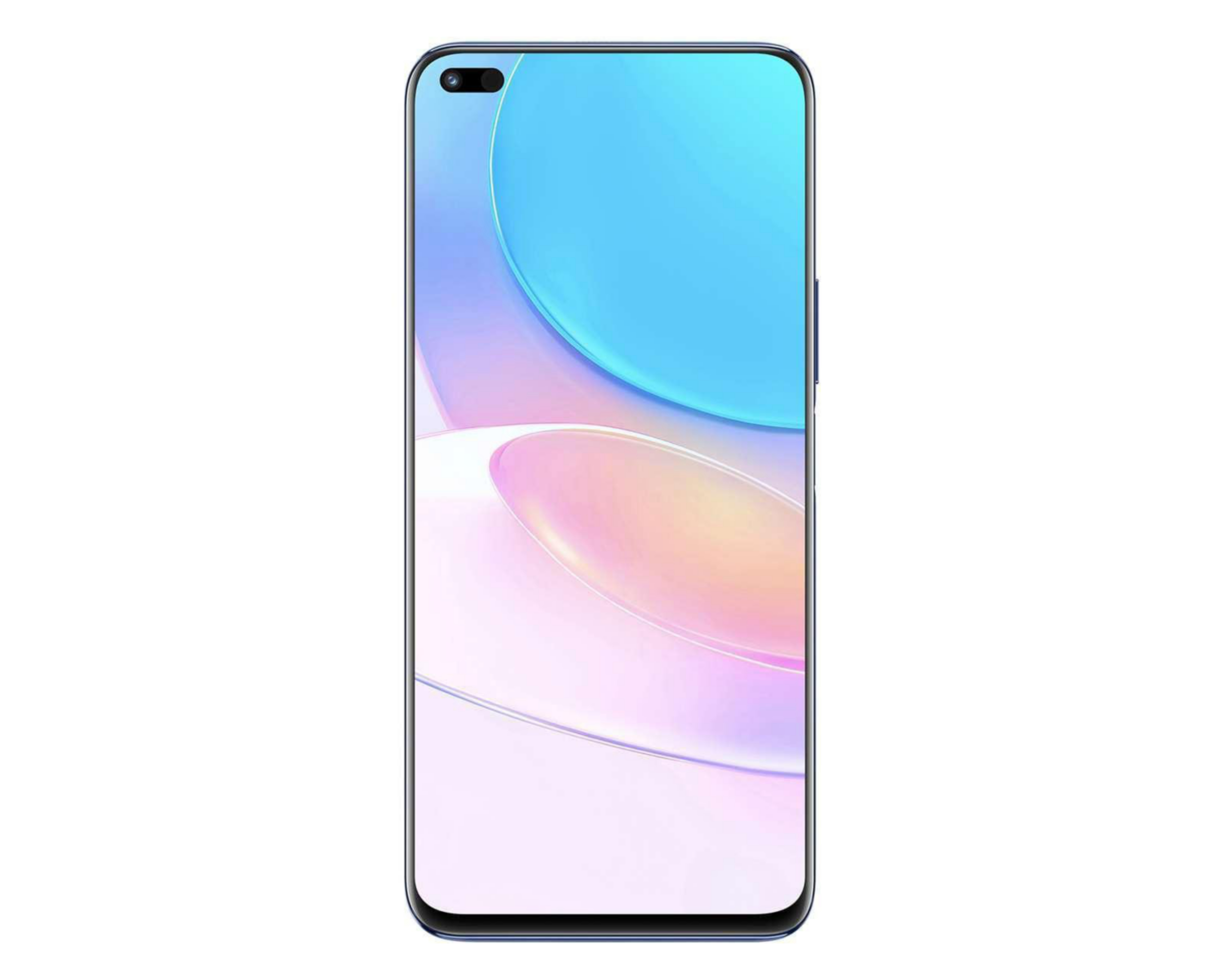 Foto 4 pulgar | AT&T/Unefon Huawei Nova 8I 128 GB Azul