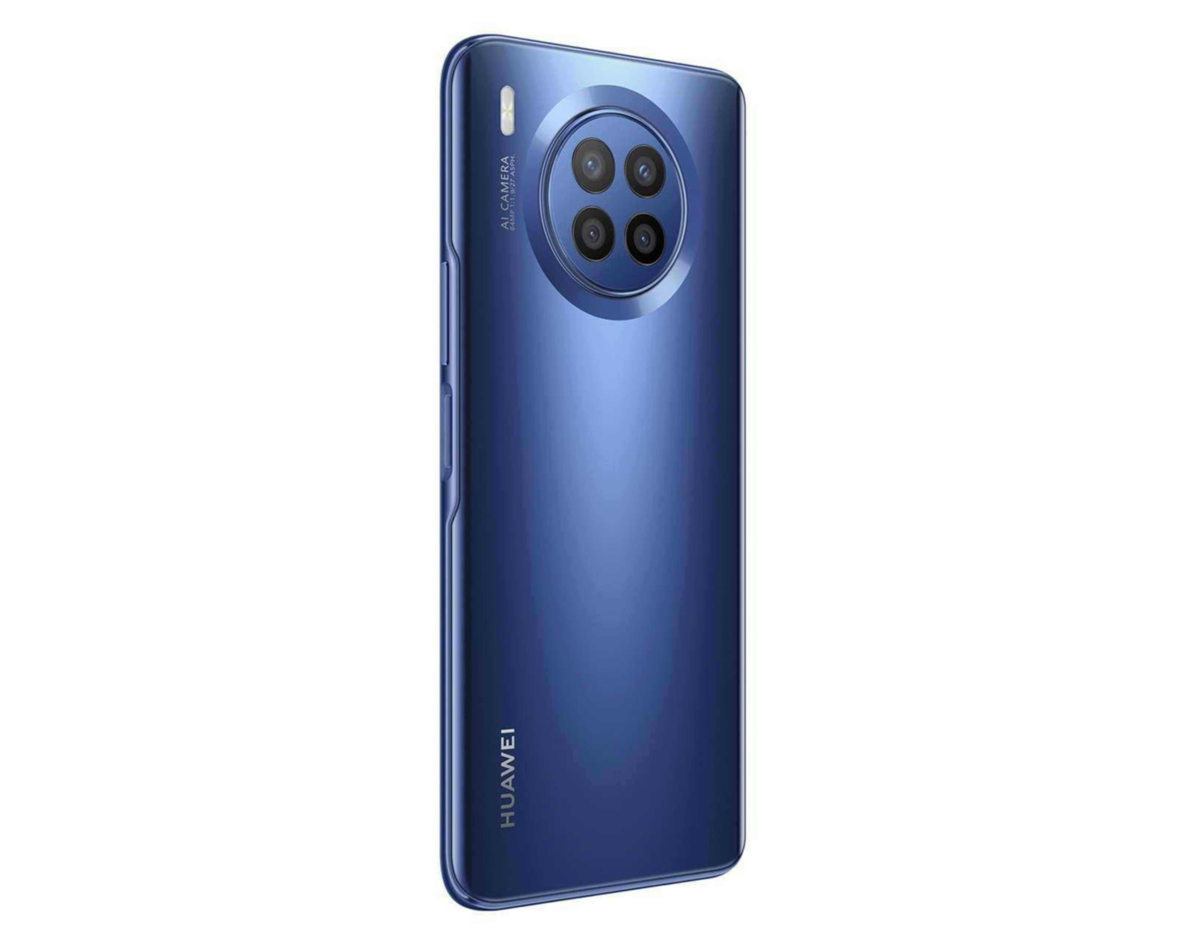 Foto 5 pulgar | AT&T/Unefon Huawei Nova 8I 128 GB Azul