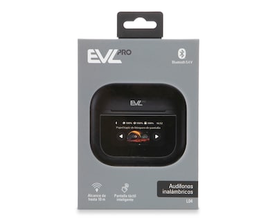 Foto 4 | Audífonos True Wireless EVL Pro con Pantalla Táctil L04