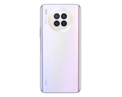 Foto 2 | AT&T/Unefon Huawei Nova 8I 128 GB Plateado