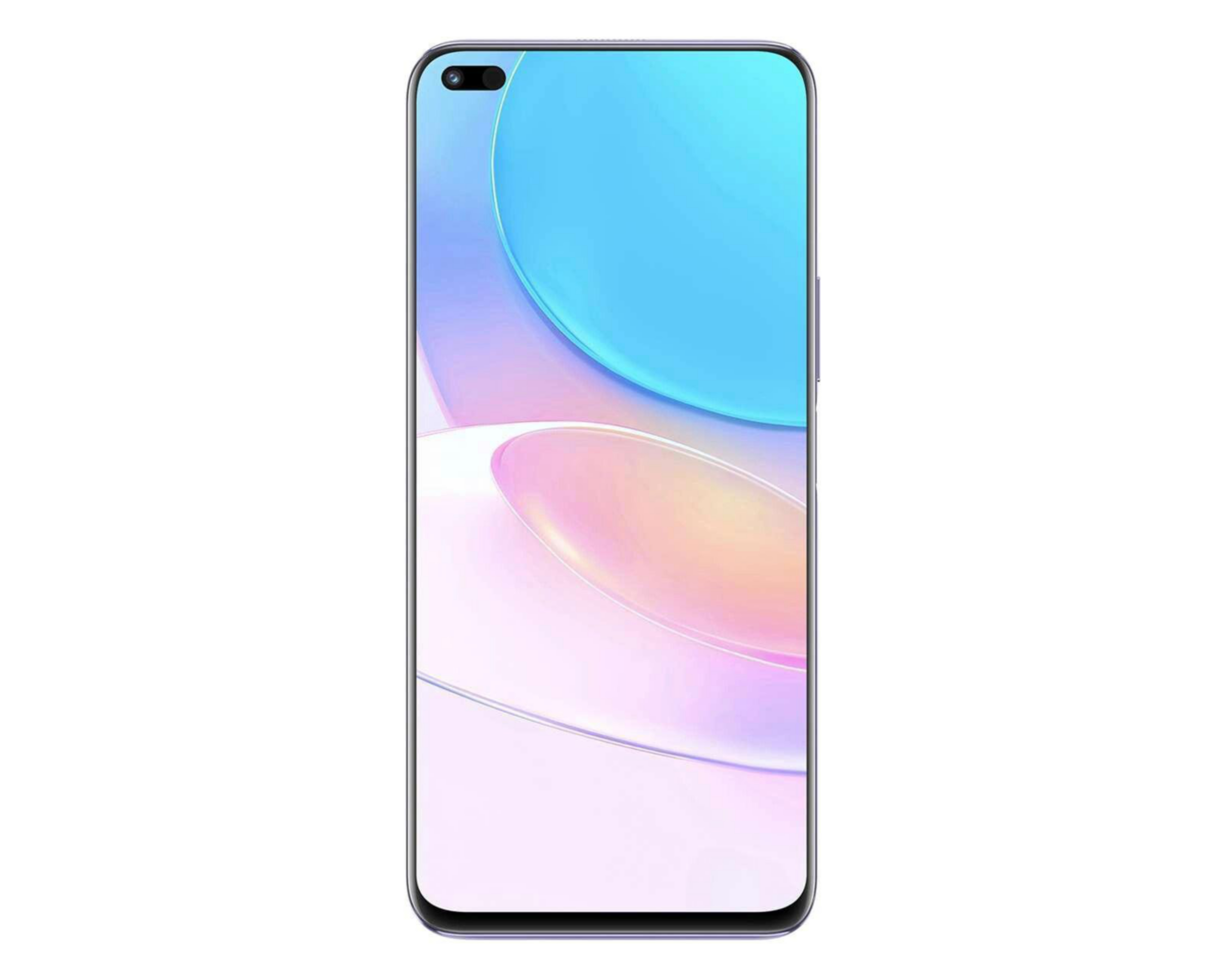 Foto 4 pulgar | AT&T/Unefon Huawei Nova 8I 128 GB Plateado