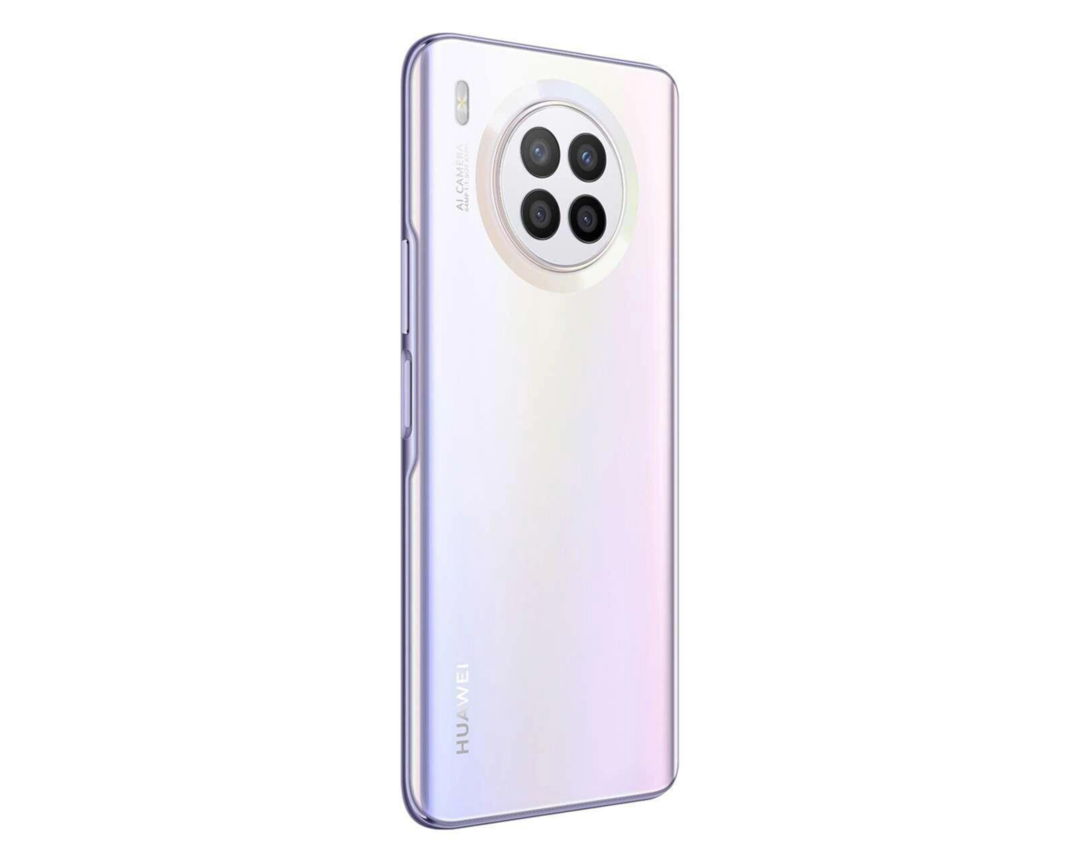 Foto 5 pulgar | AT&T/Unefon Huawei Nova 8I 128 GB Plateado